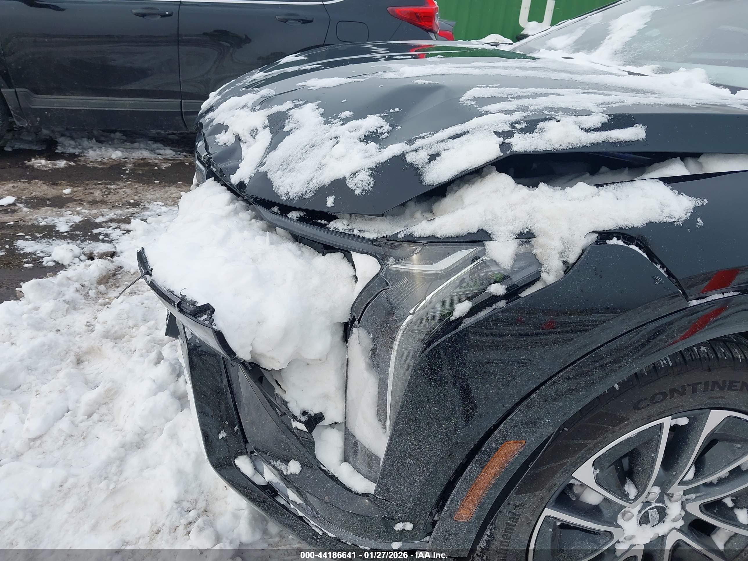 CADILLAC OPTIQ image 6