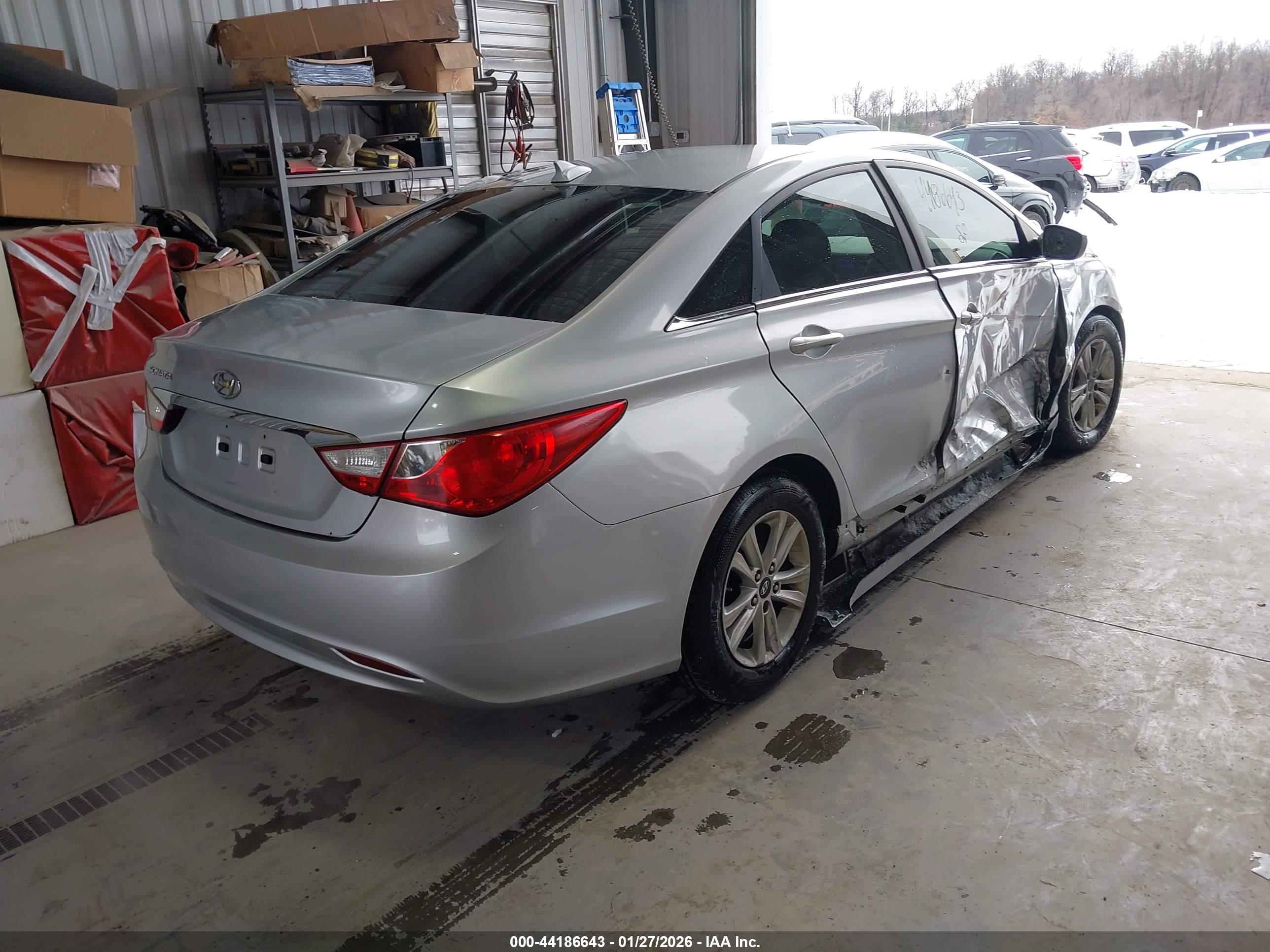HYUNDAI SONATA image 4