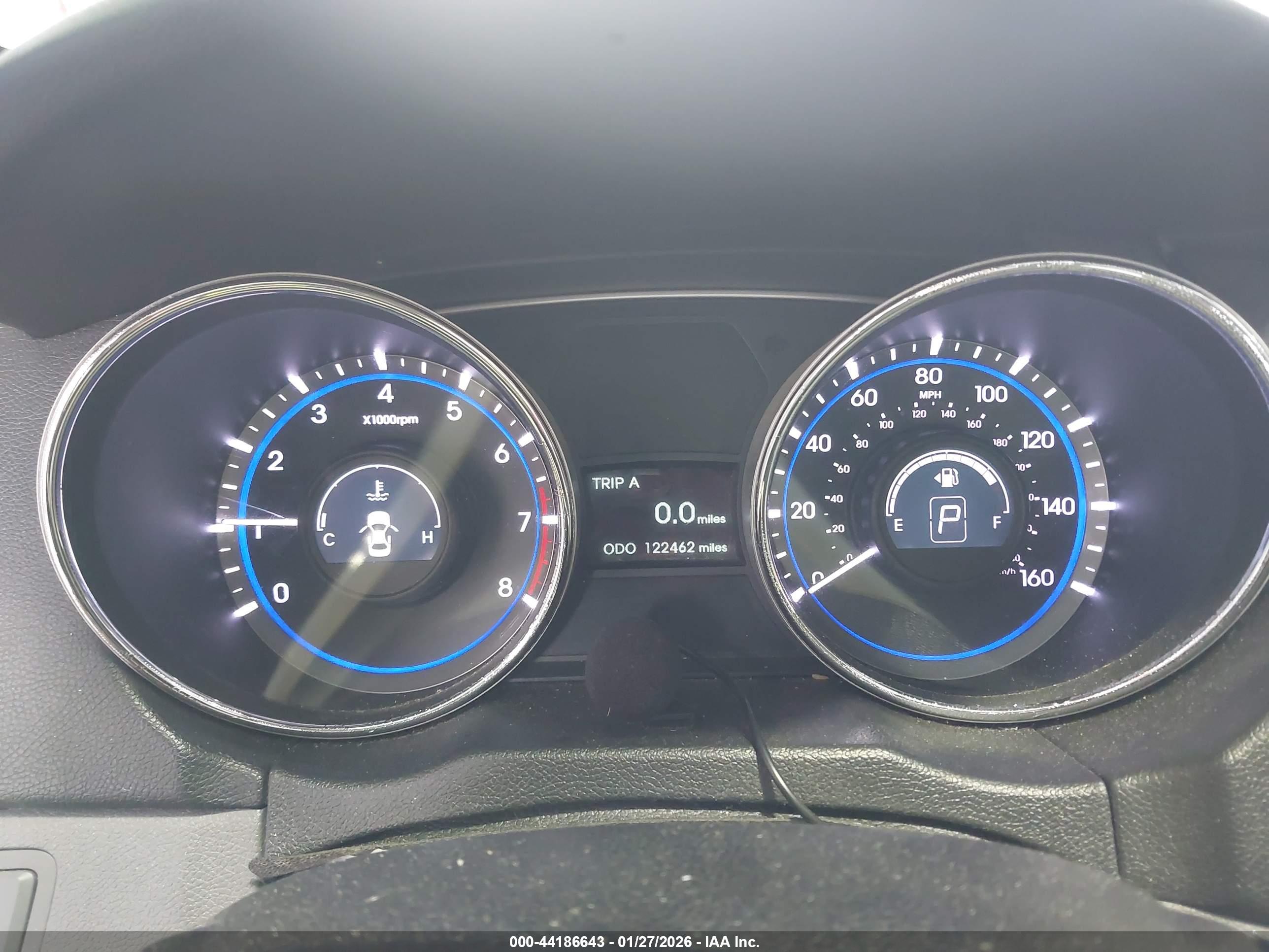 HYUNDAI SONATA image 7