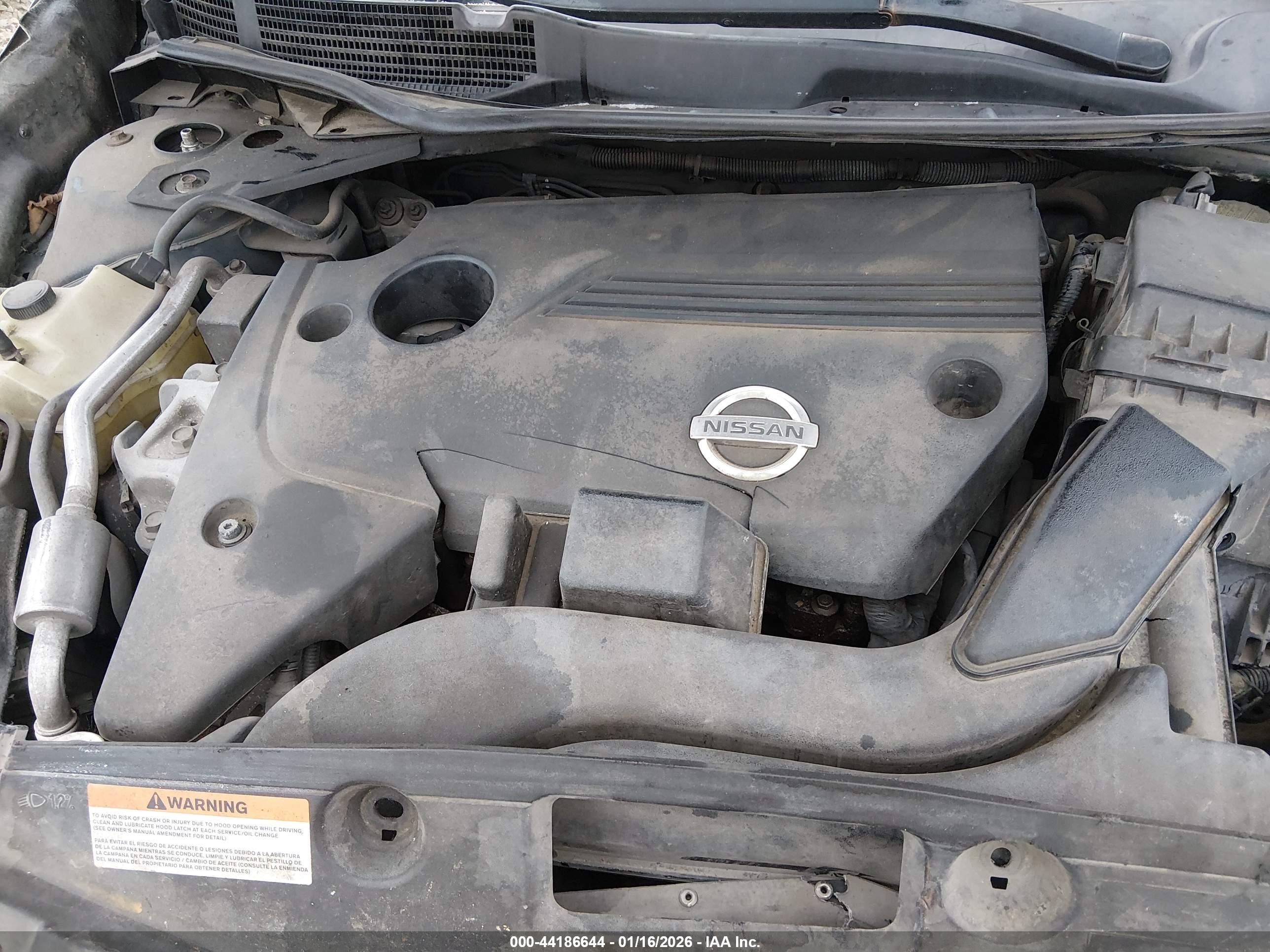 NISSAN ALTIMA image 10
