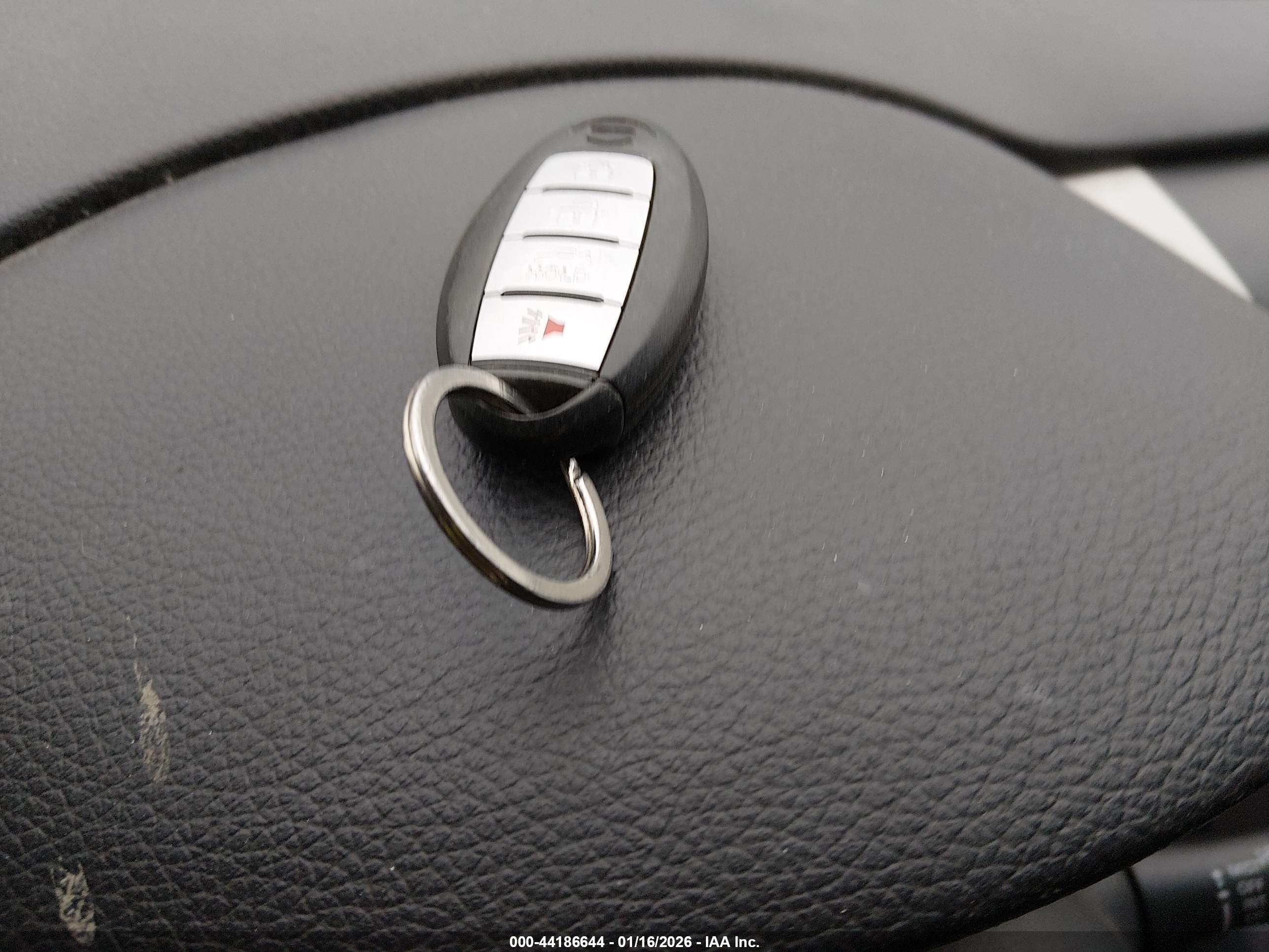 NISSAN ALTIMA image 11