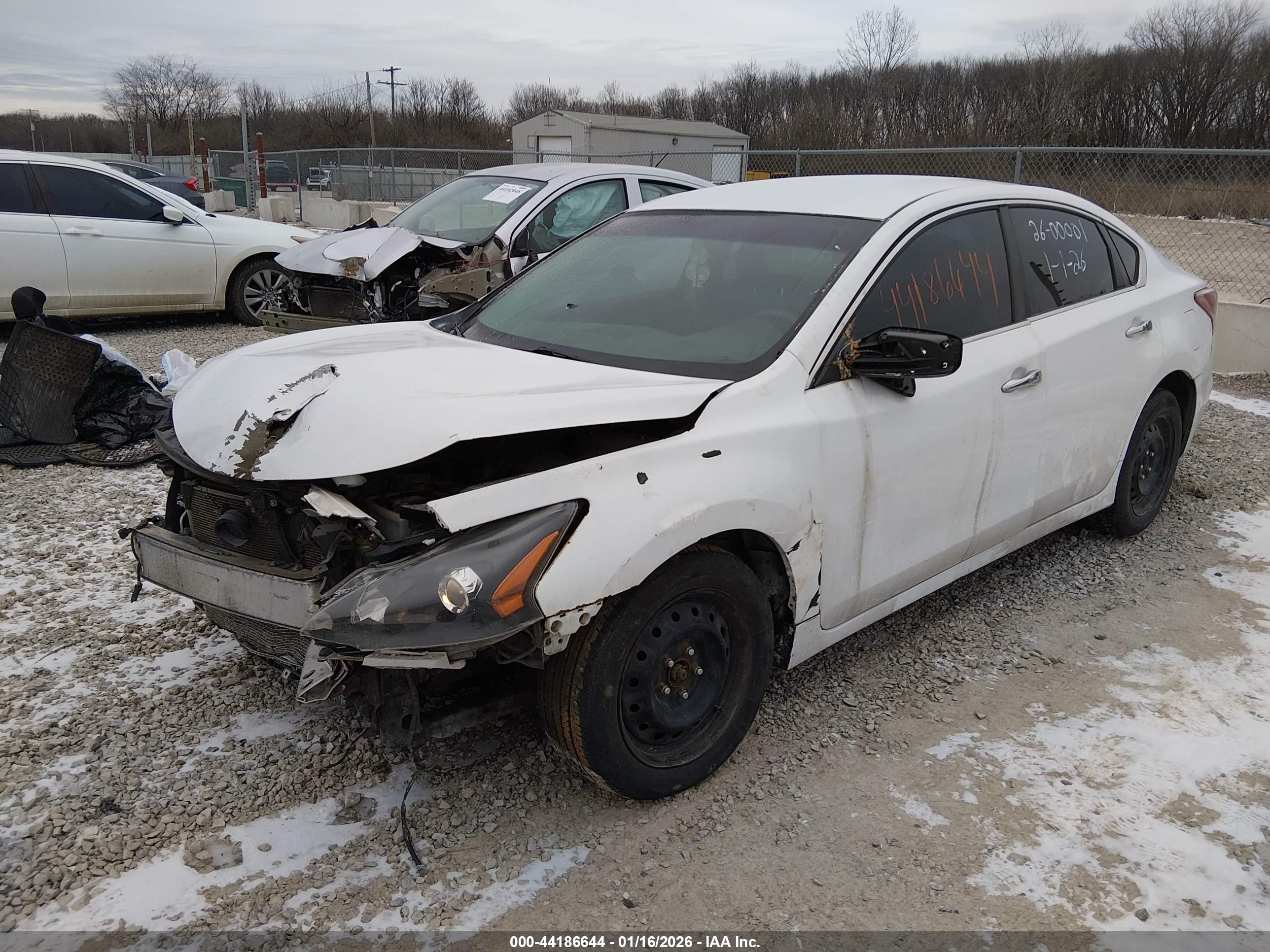 NISSAN ALTIMA image 2