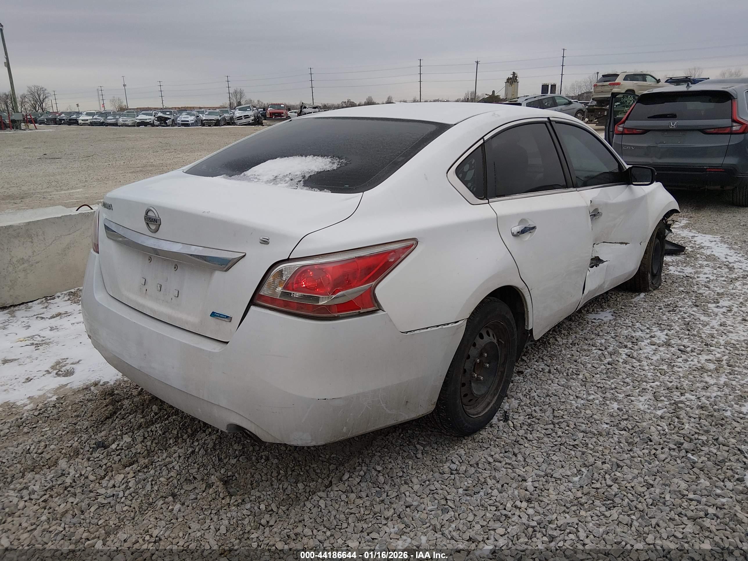 NISSAN ALTIMA image 4
