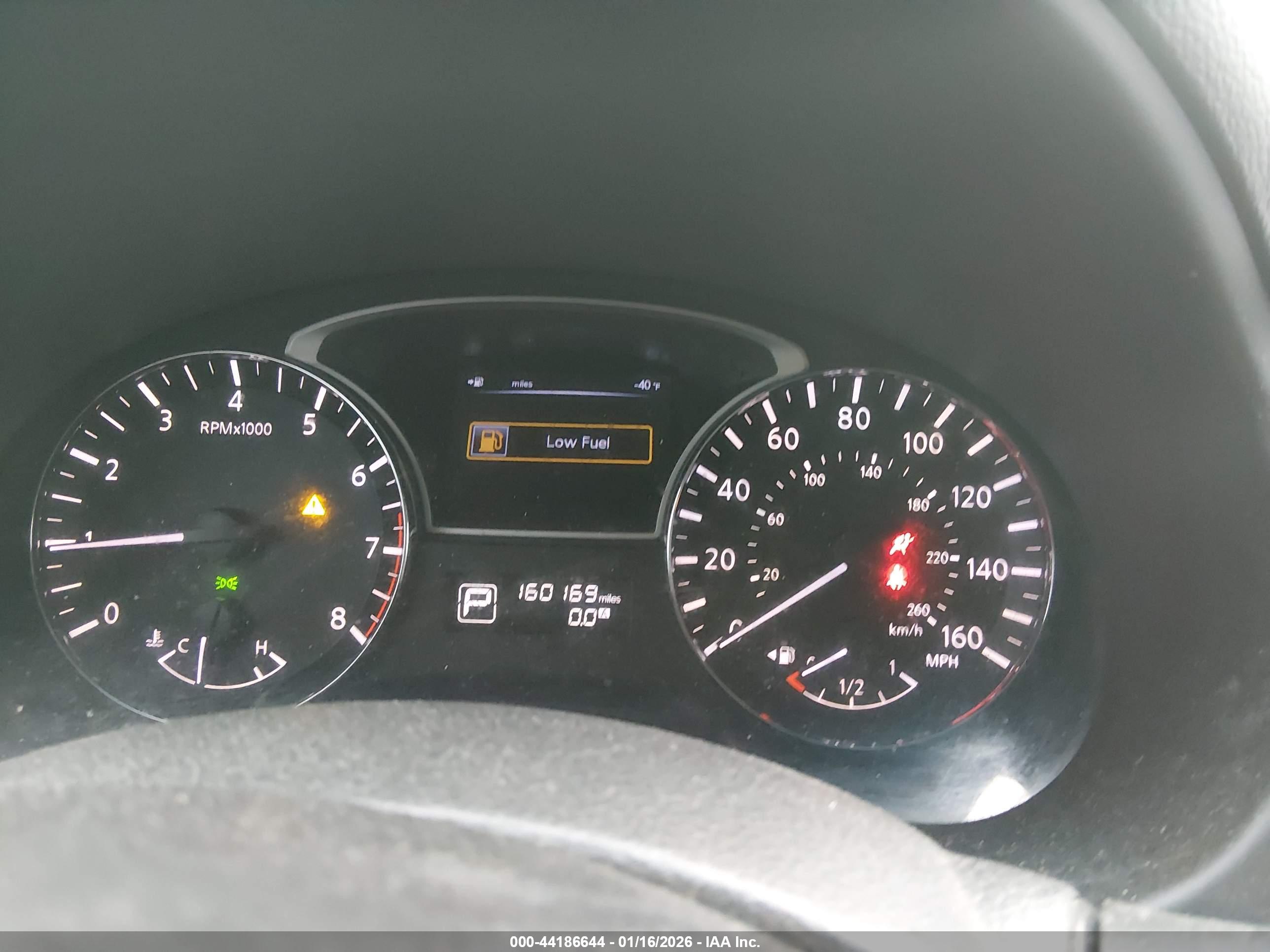 NISSAN ALTIMA image 7