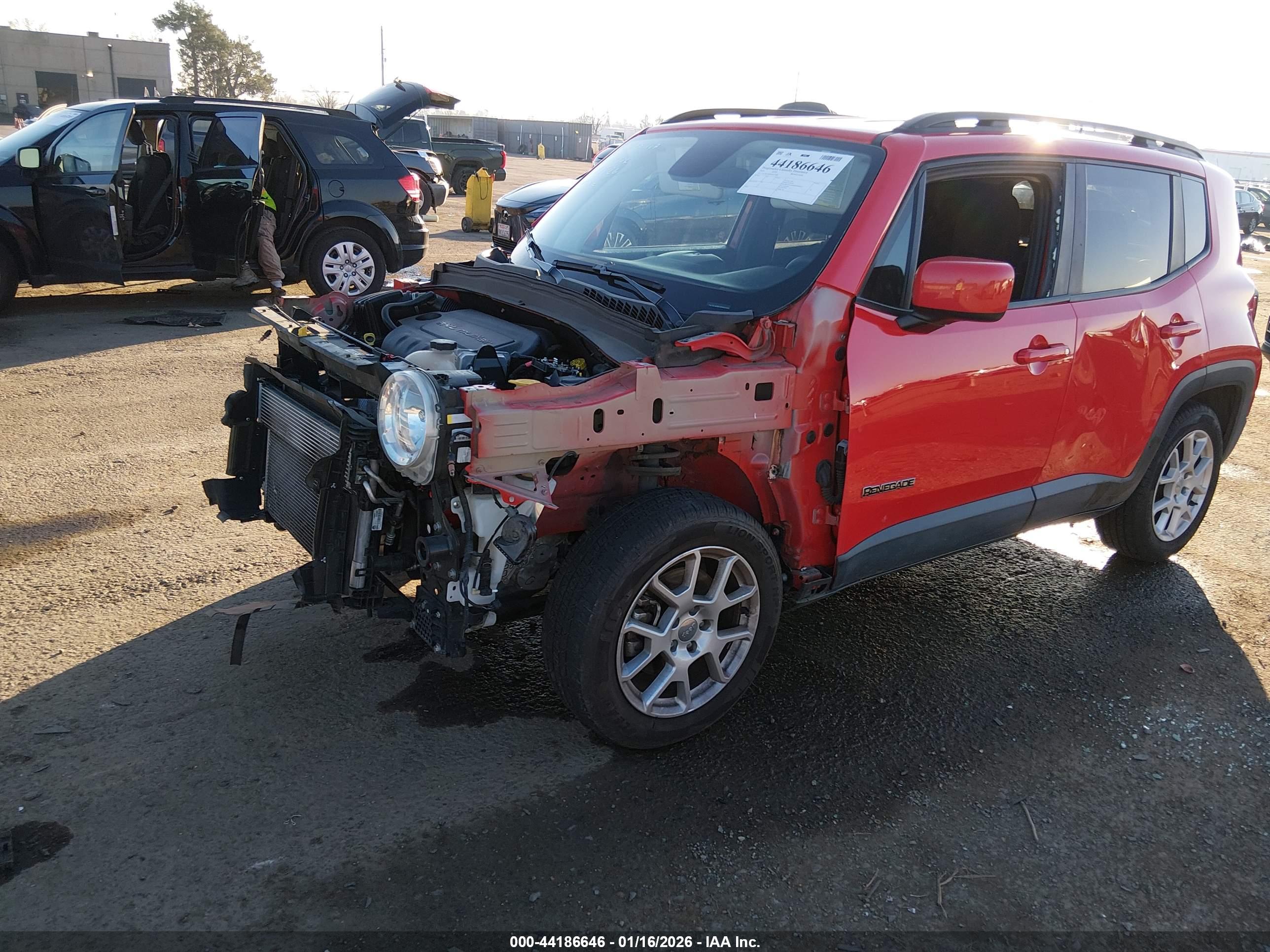 JEEP RENEGADE image 2