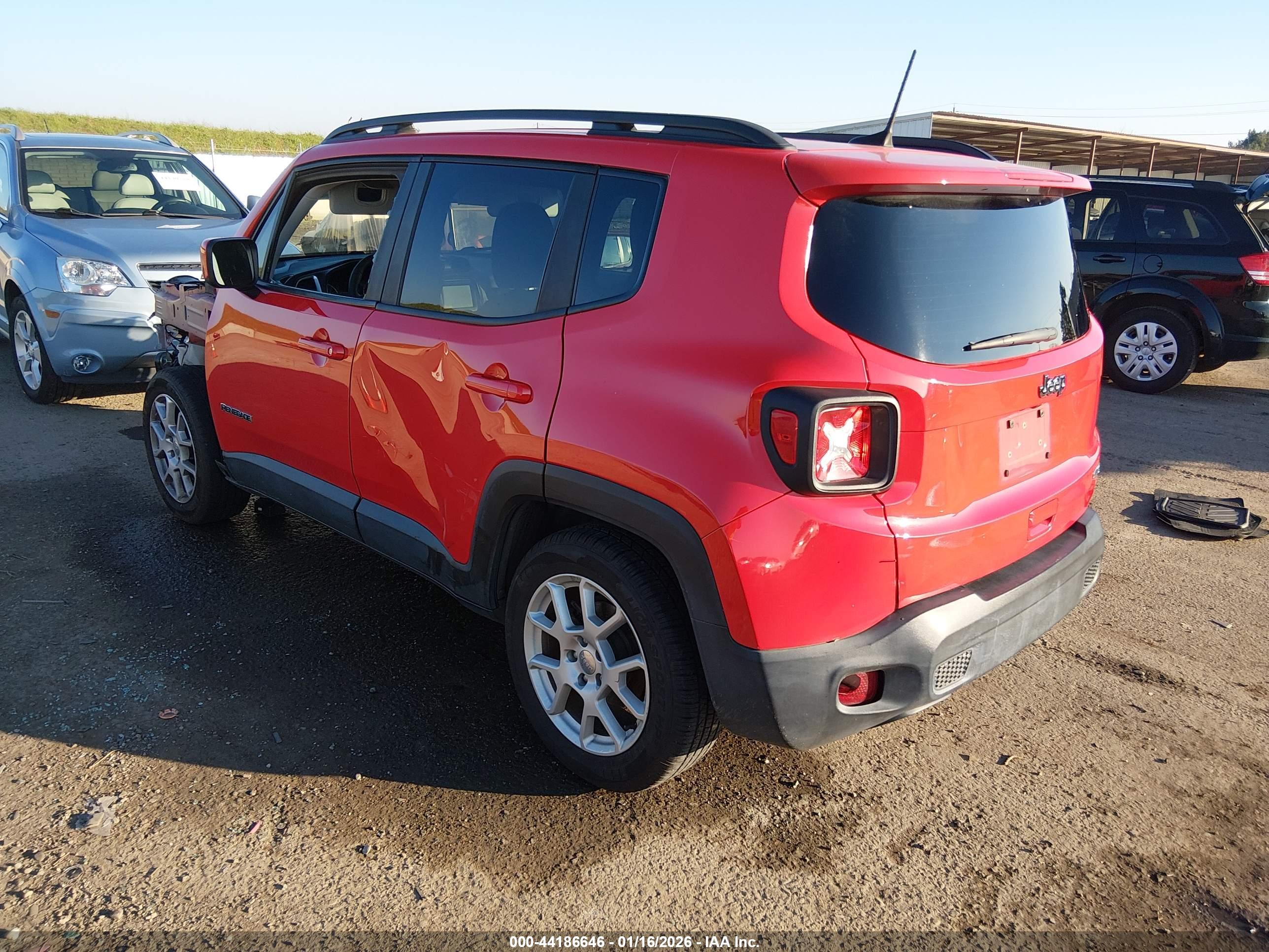 JEEP RENEGADE image 3