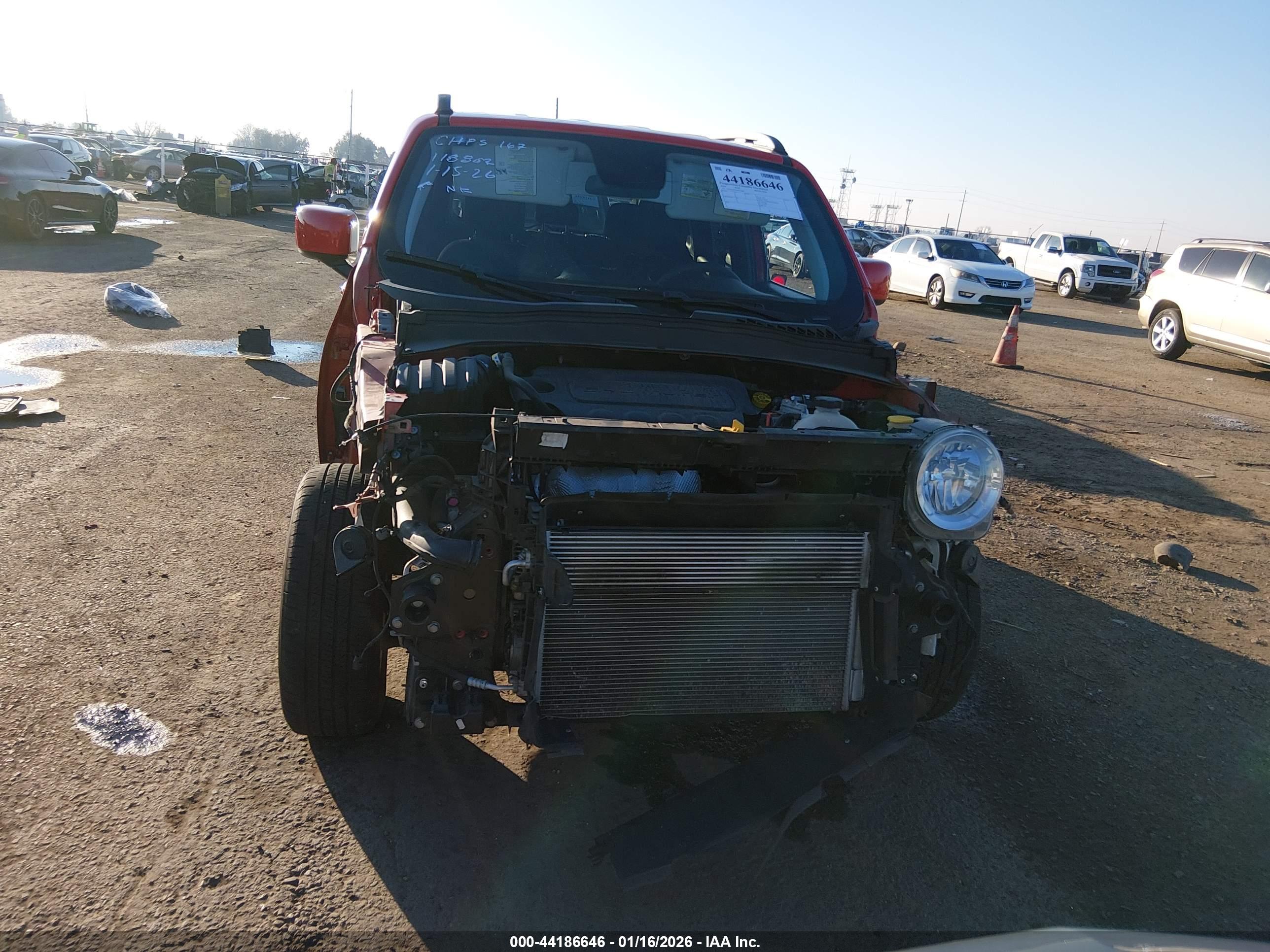 JEEP RENEGADE image 6