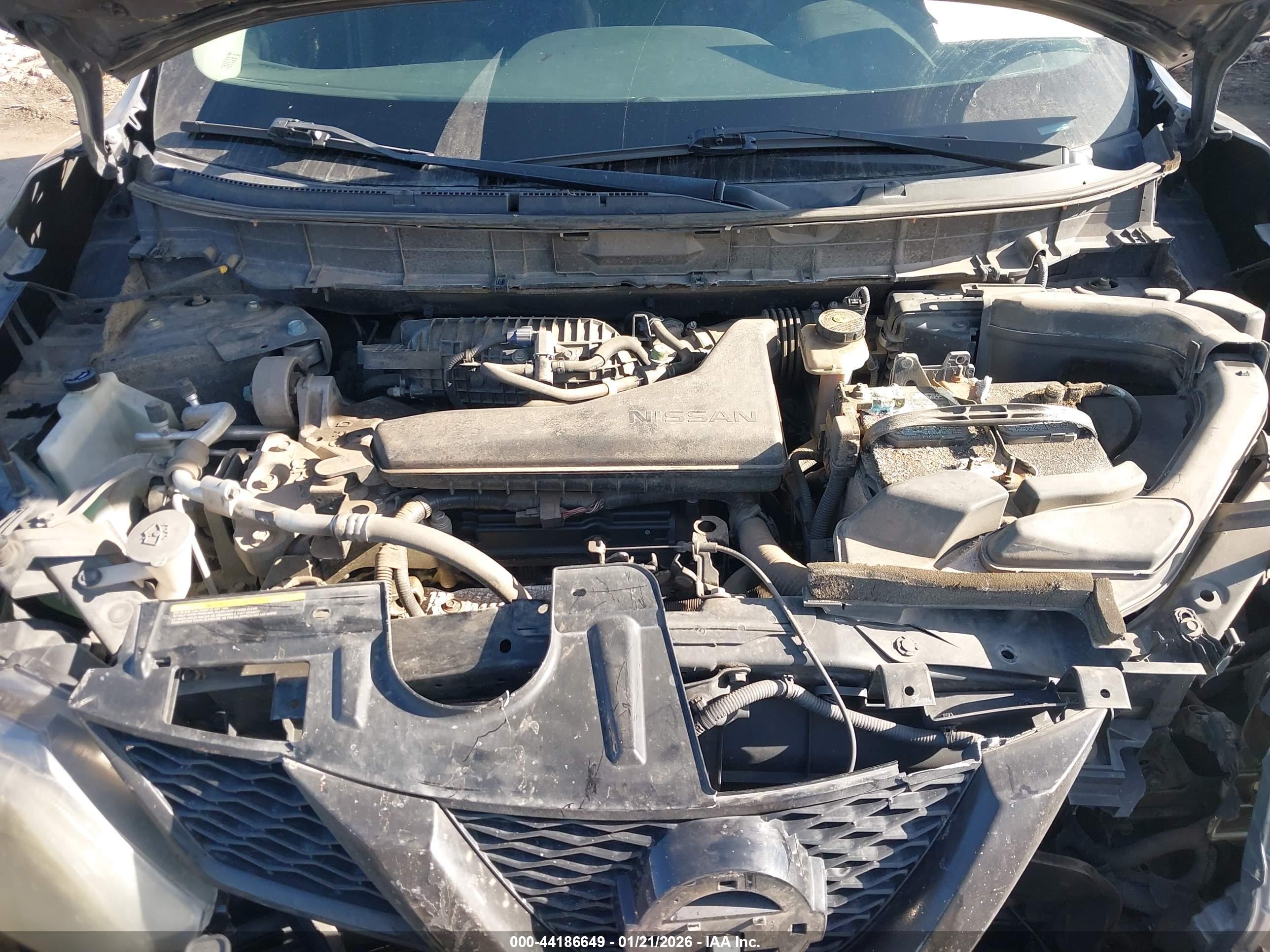 NISSAN ROGUE image 10