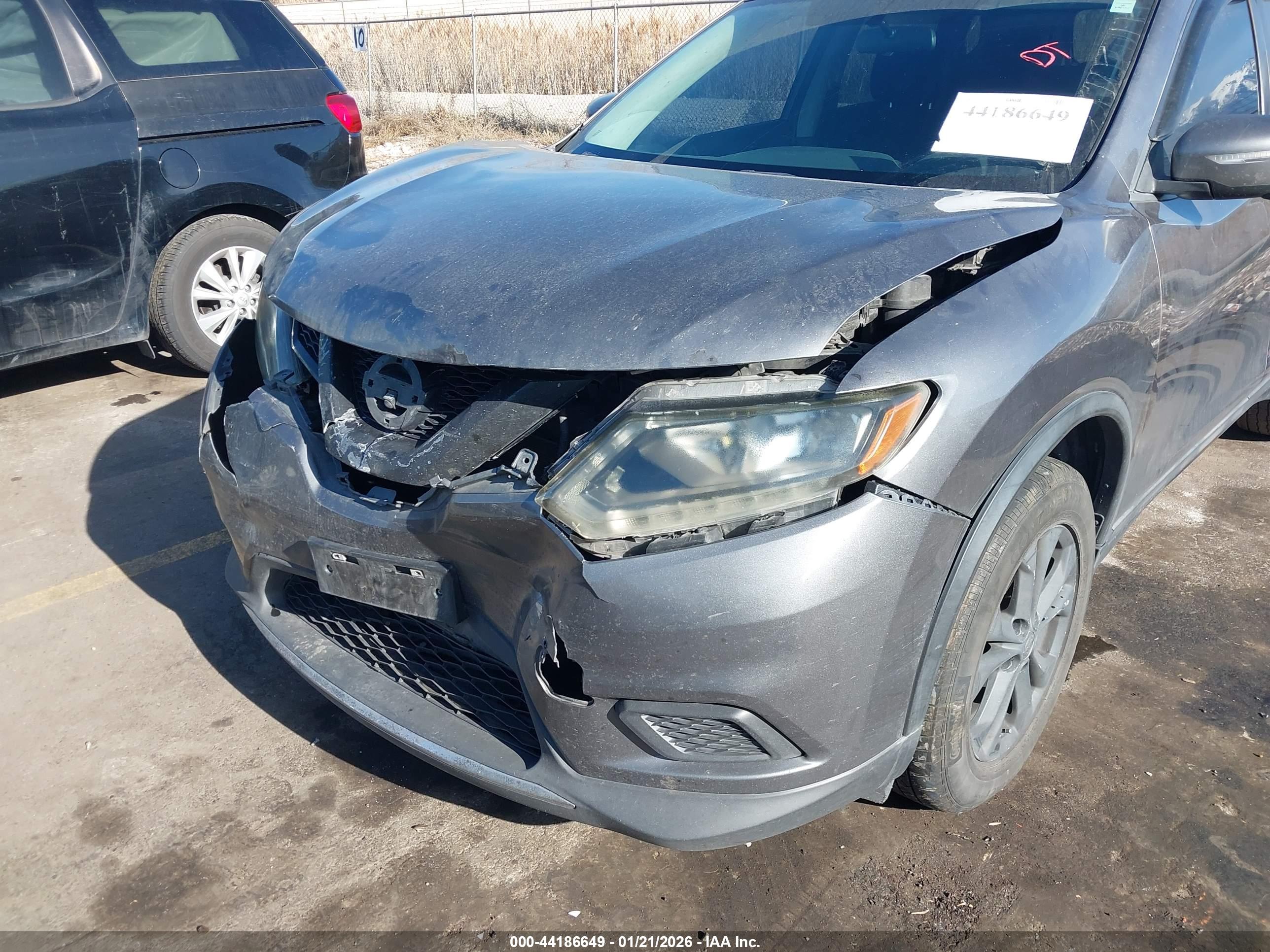 NISSAN ROGUE image 6