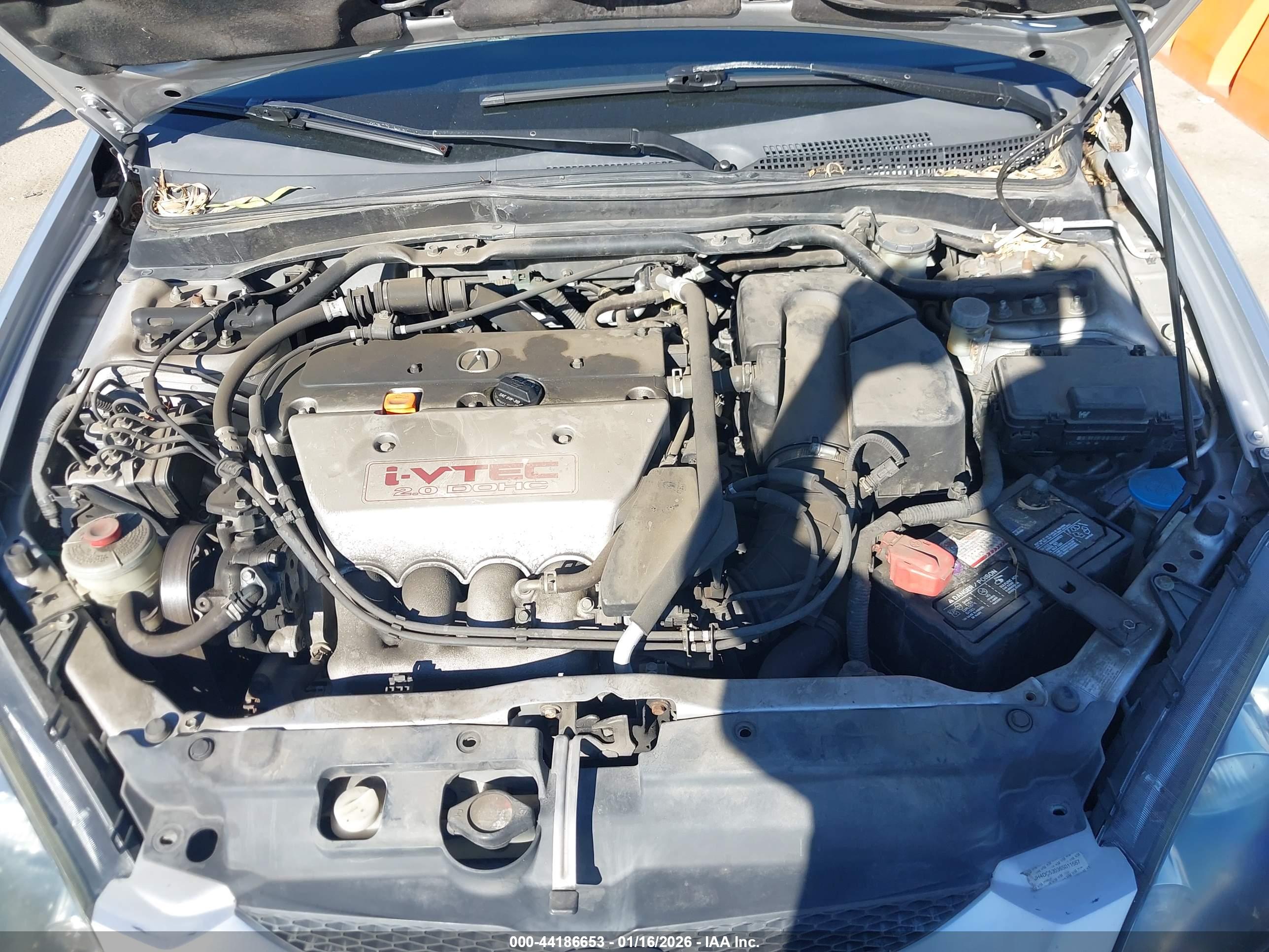 ACURA RSX image 10