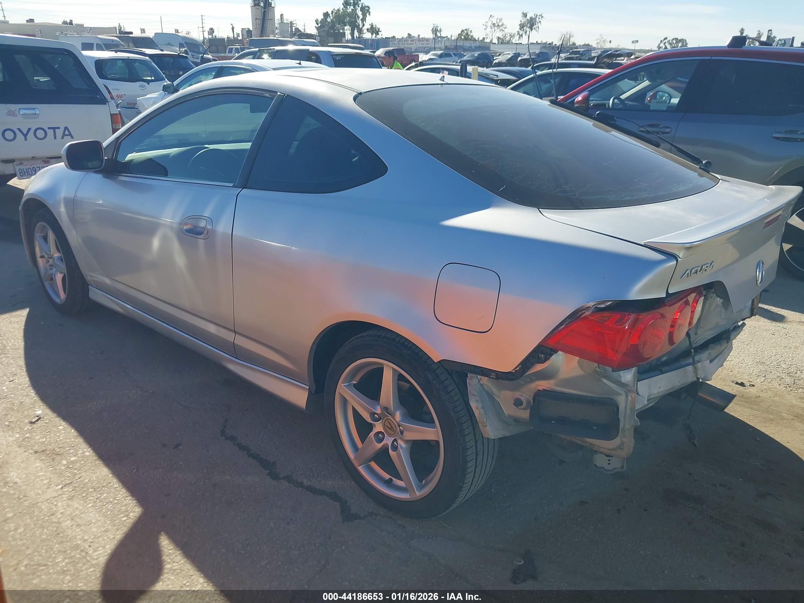 ACURA RSX image 3