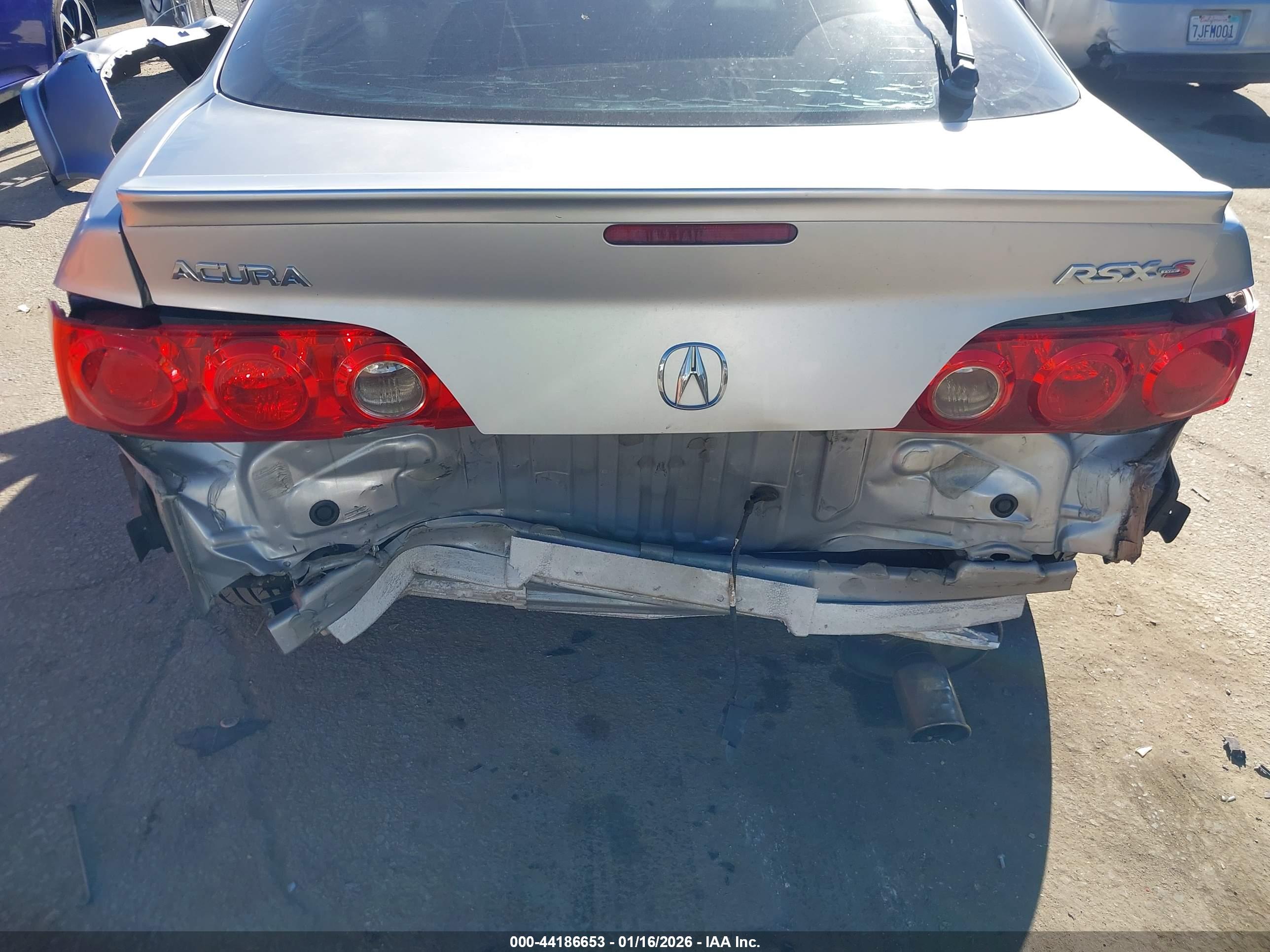 ACURA RSX image 6