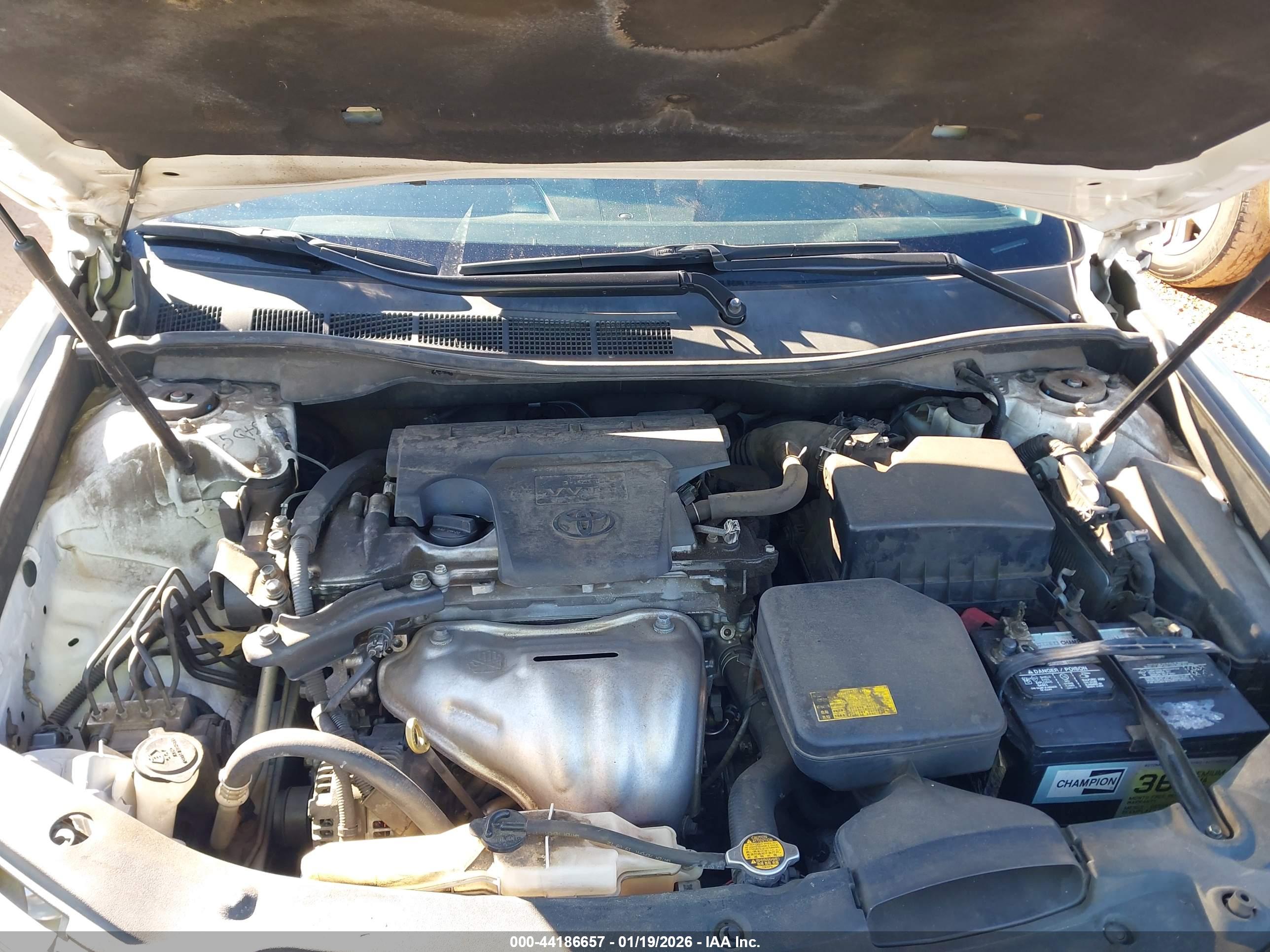 TOYOTA CAMRY image 10