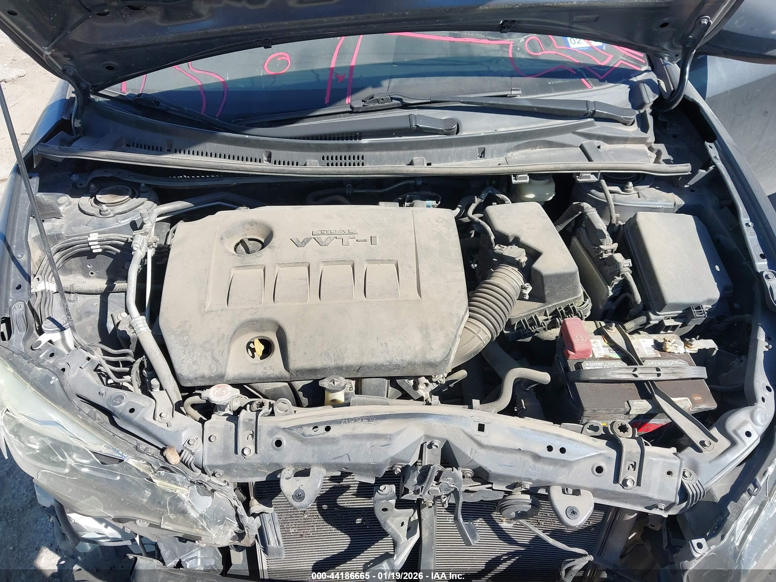 TOYOTA COROLLA image 10