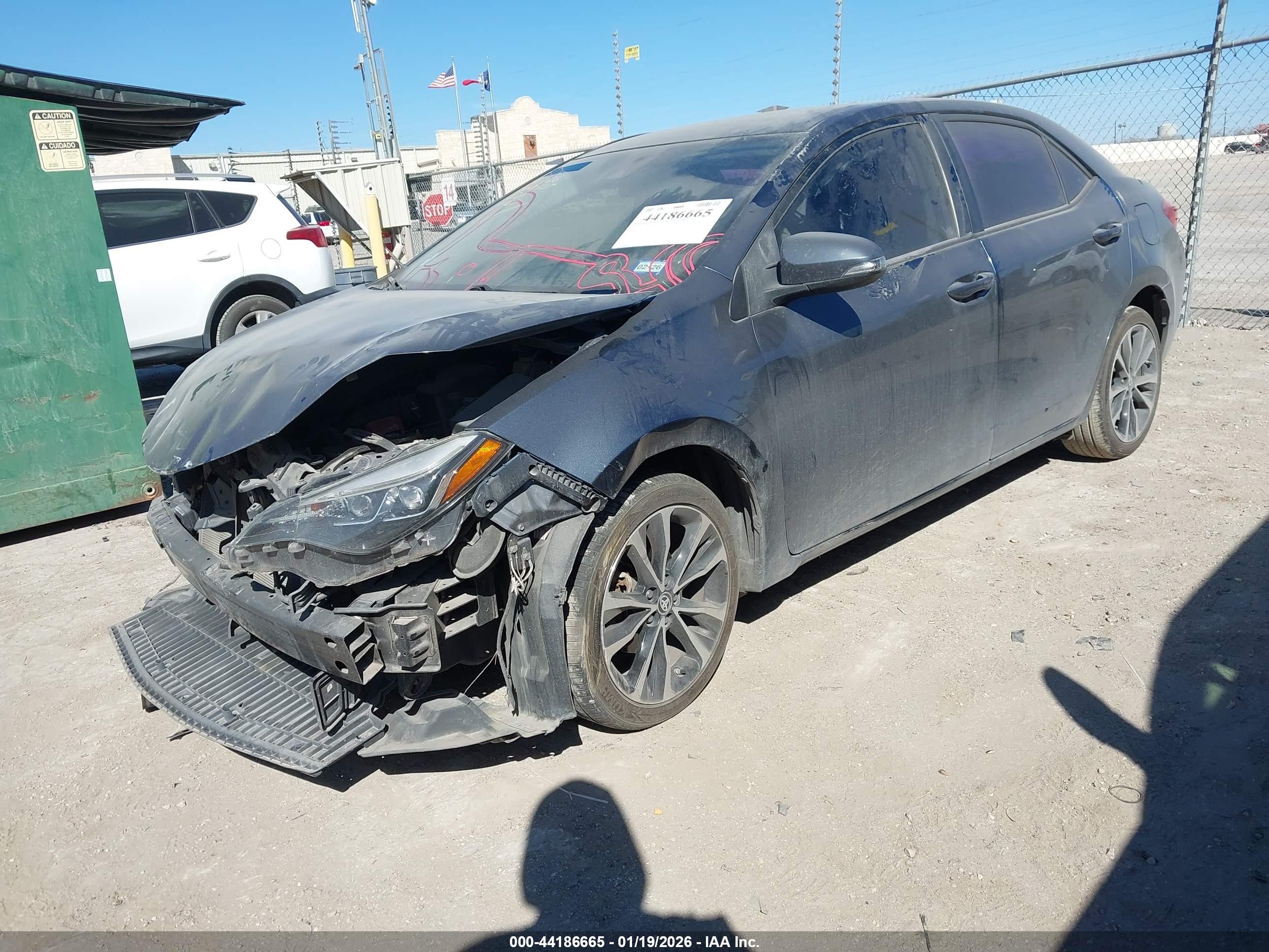 TOYOTA COROLLA image 2