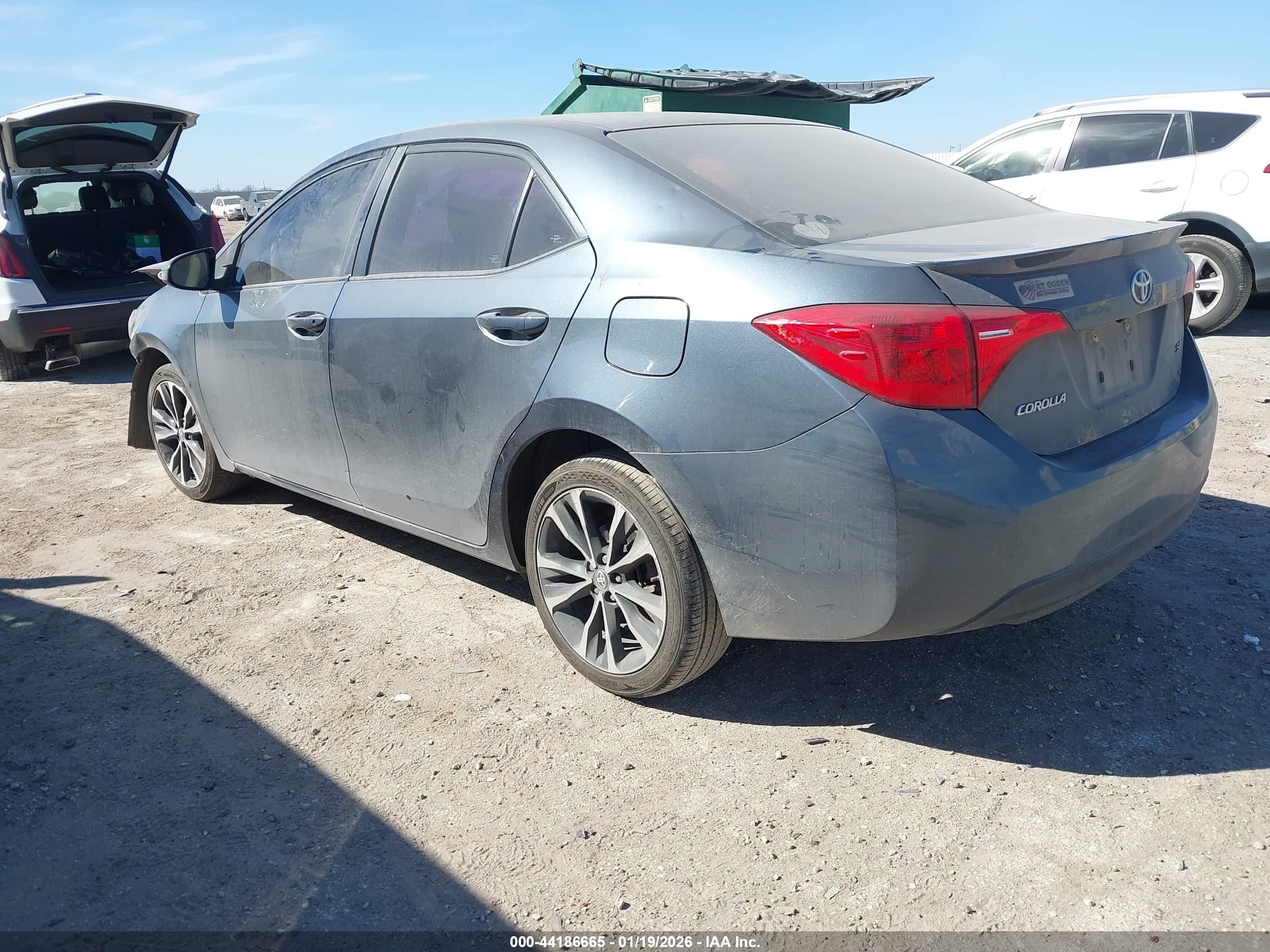 TOYOTA COROLLA image 3