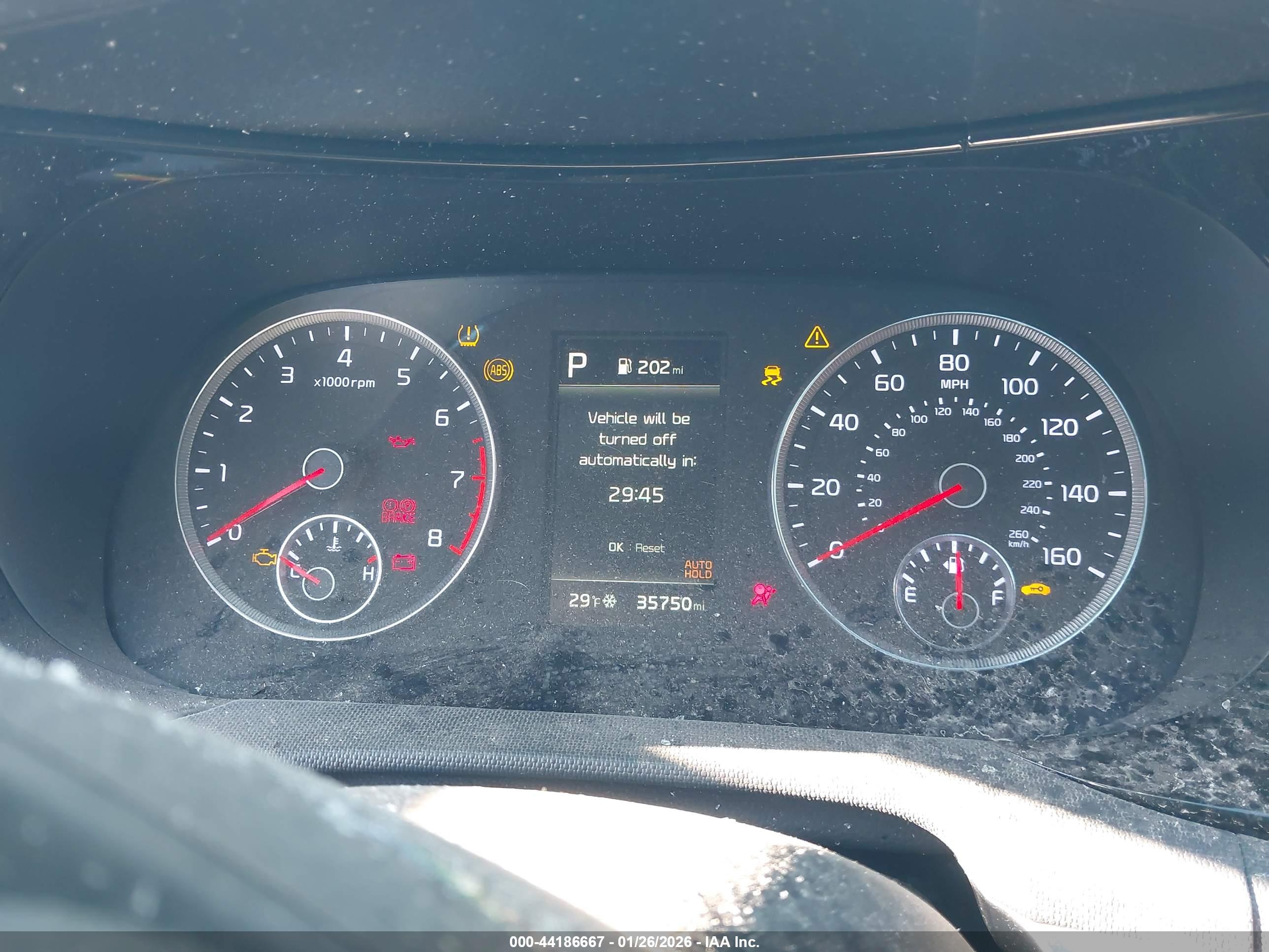 KIA K5 image 7