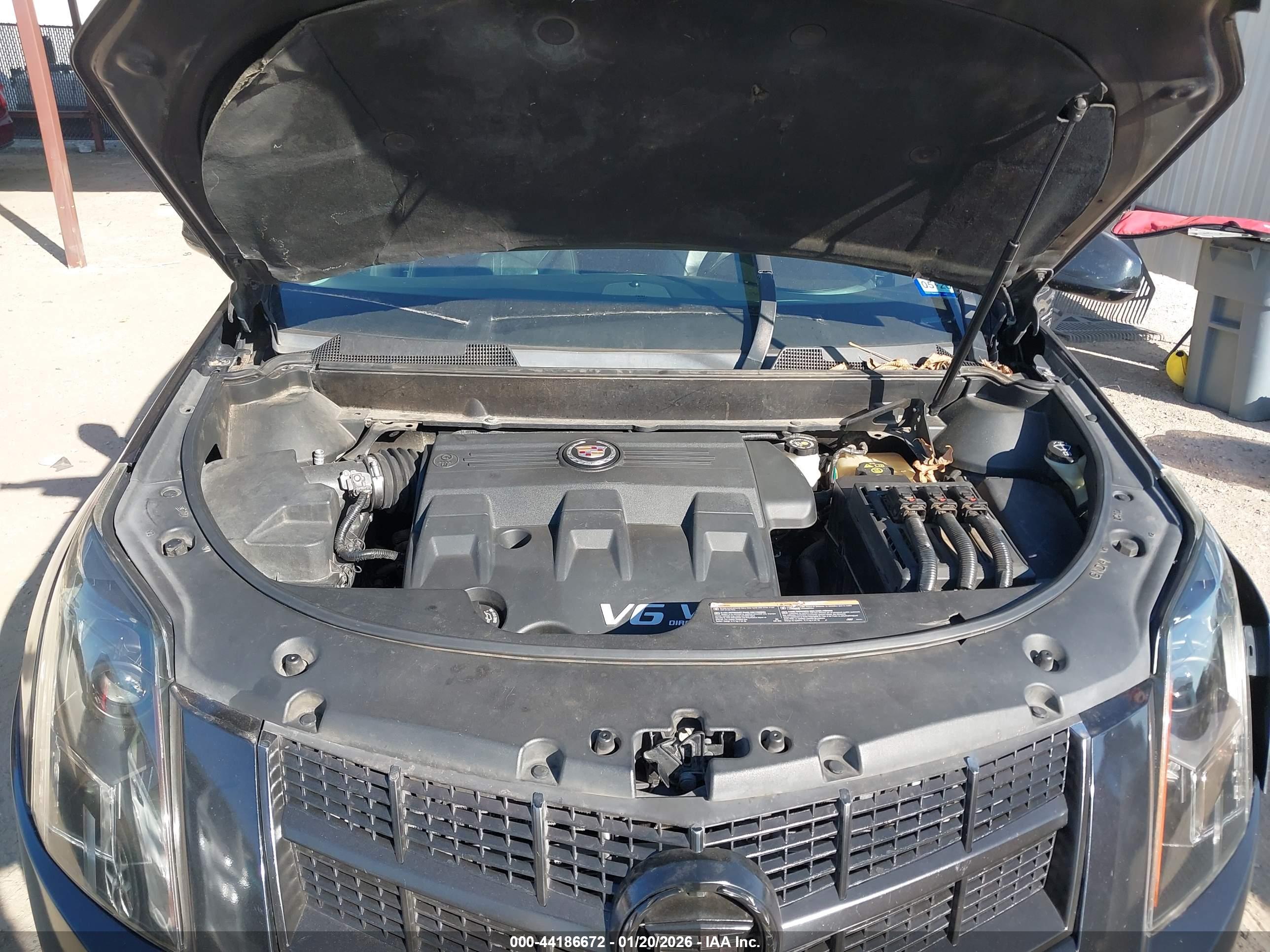 CADILLAC SRX image 10
