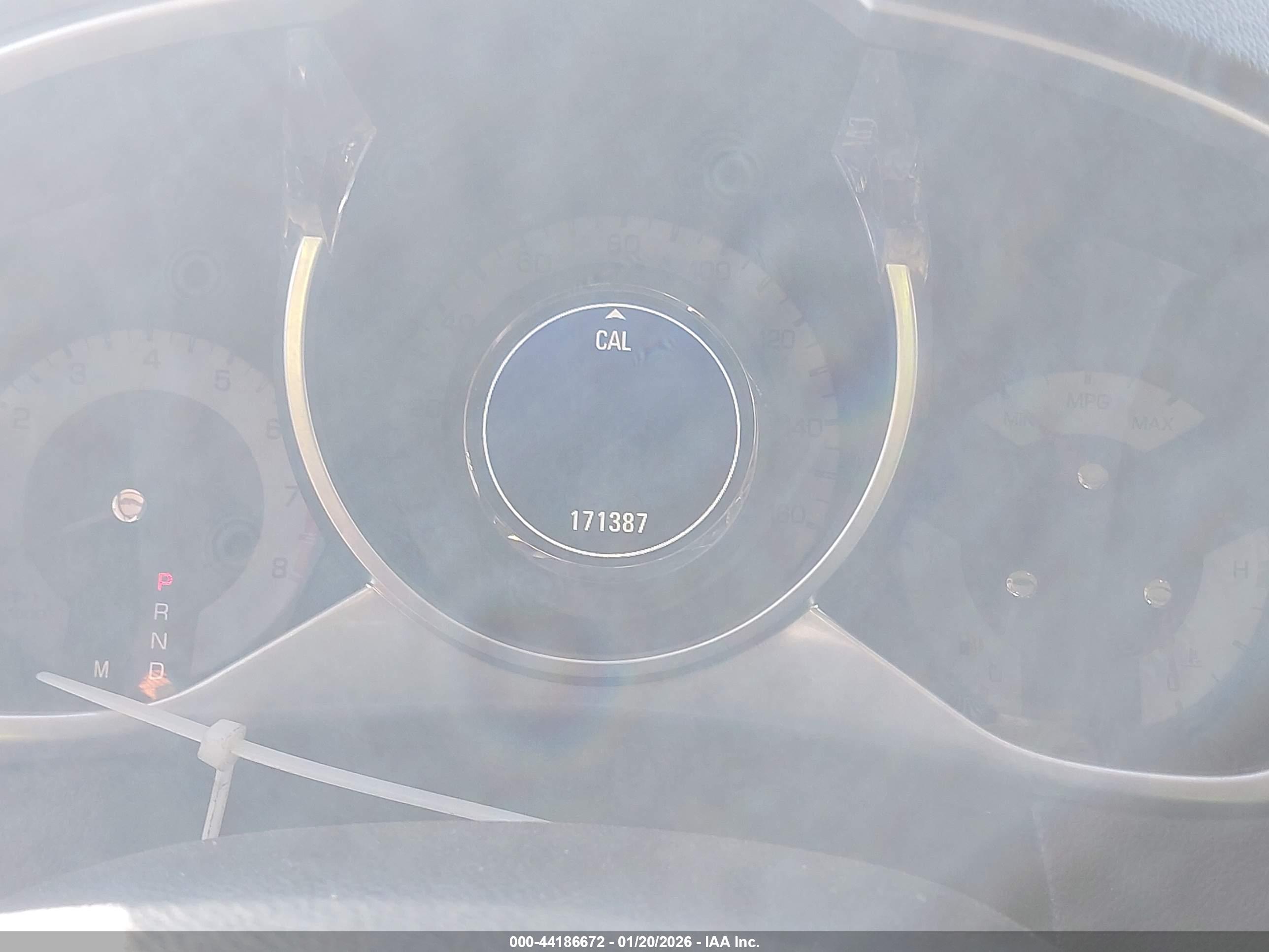 CADILLAC SRX image 7