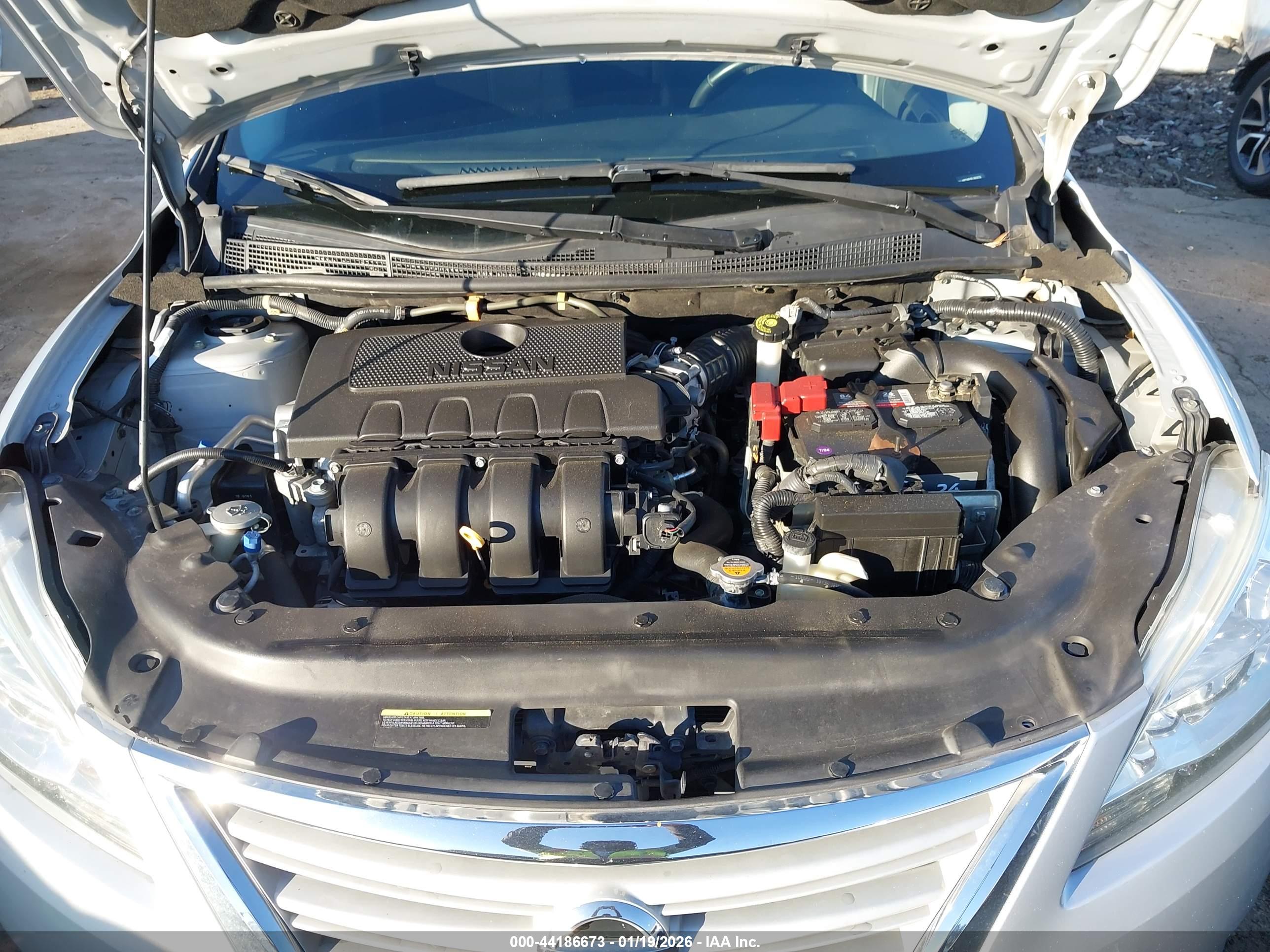 NISSAN SENTRA image 10