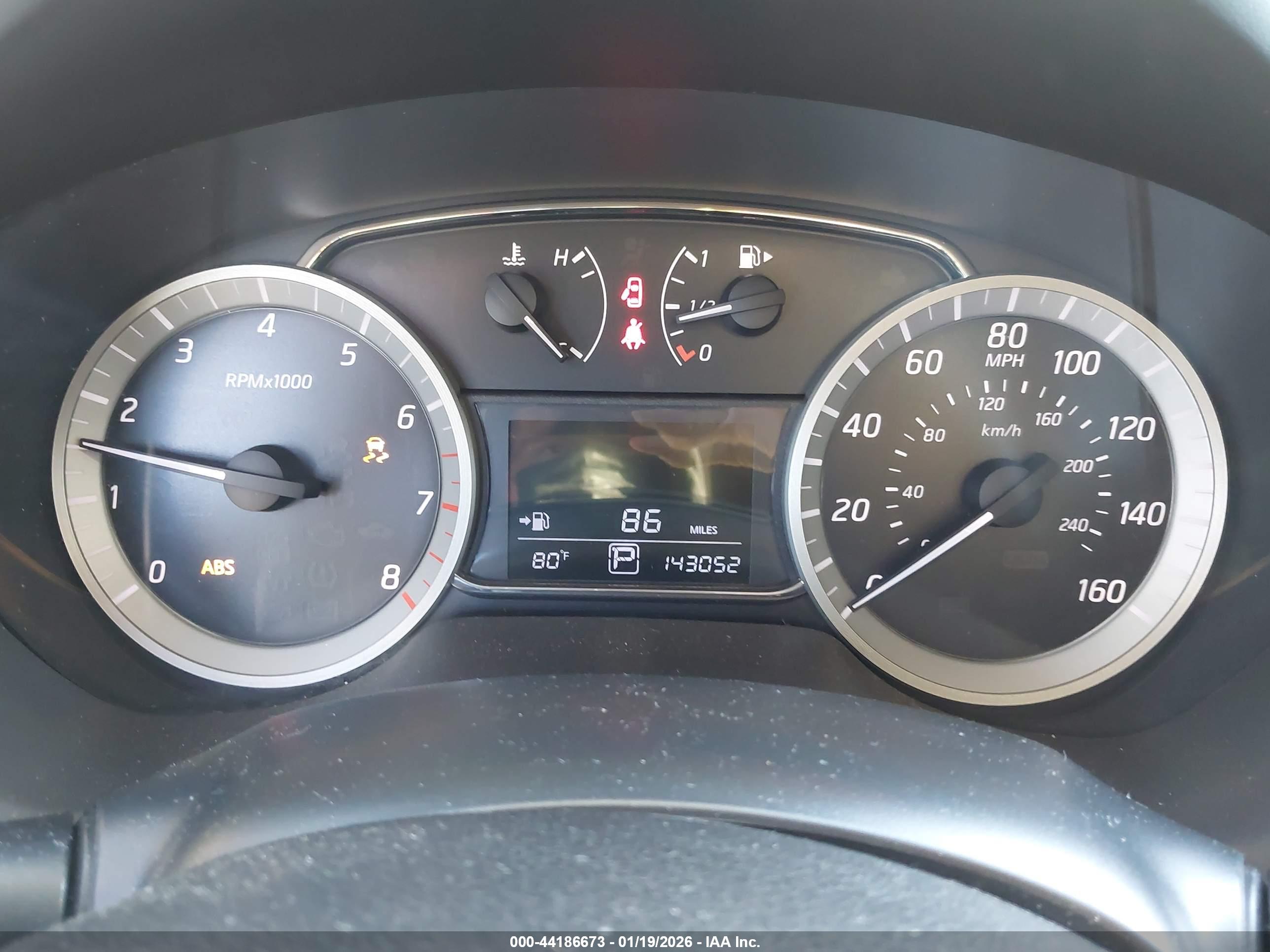 NISSAN SENTRA image 7