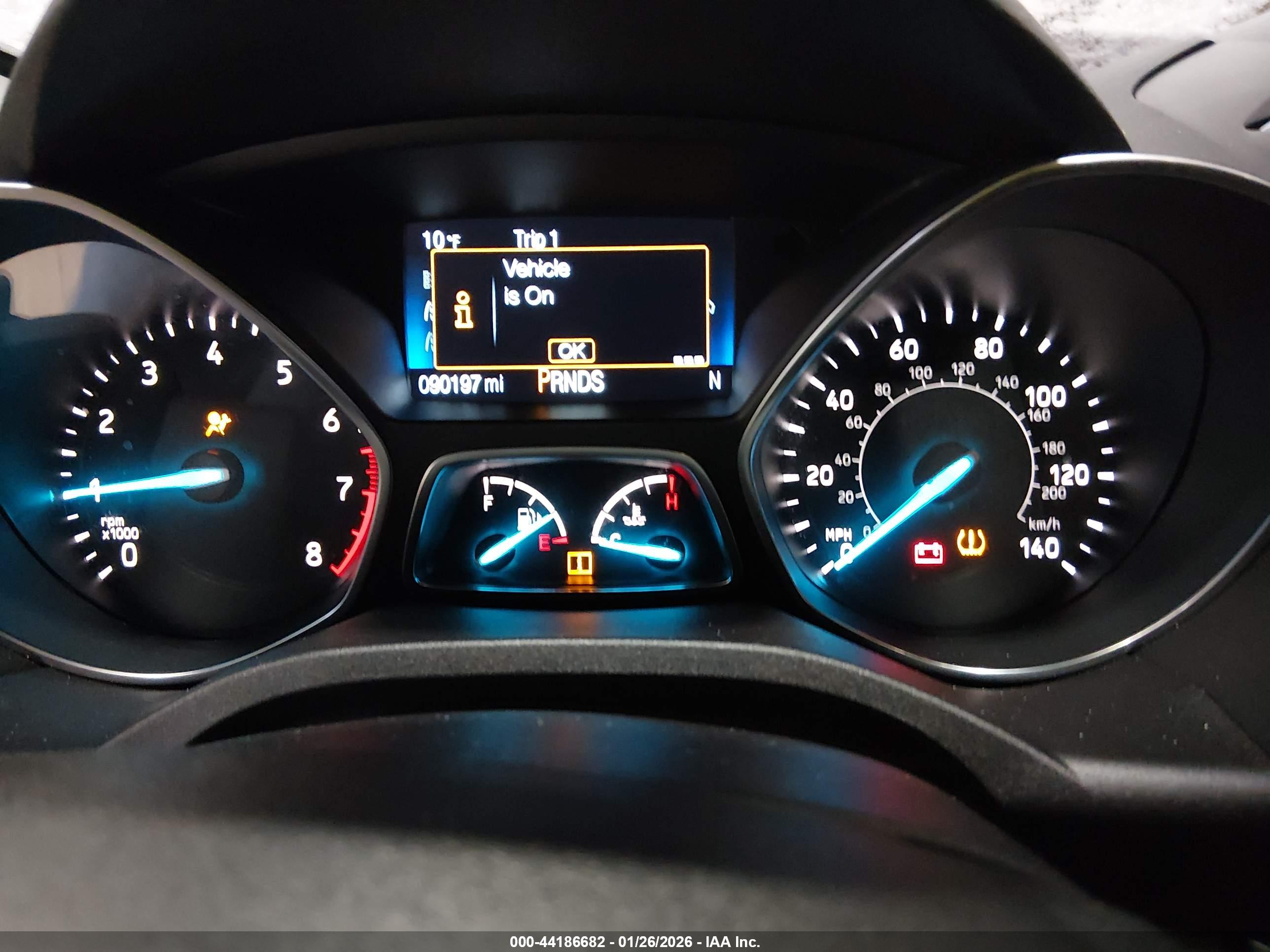 FORD ESCAPE image 7