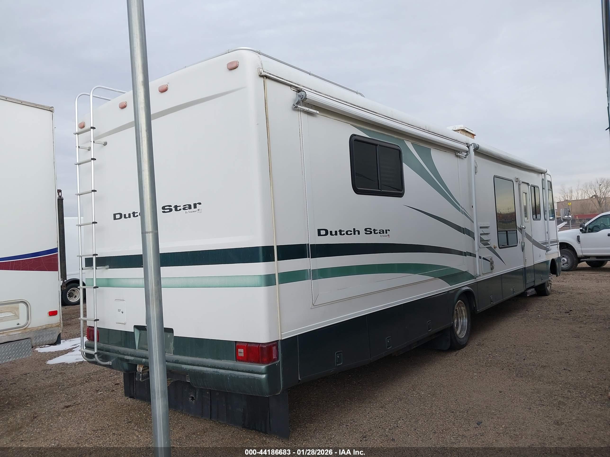 FORD F550 image 4