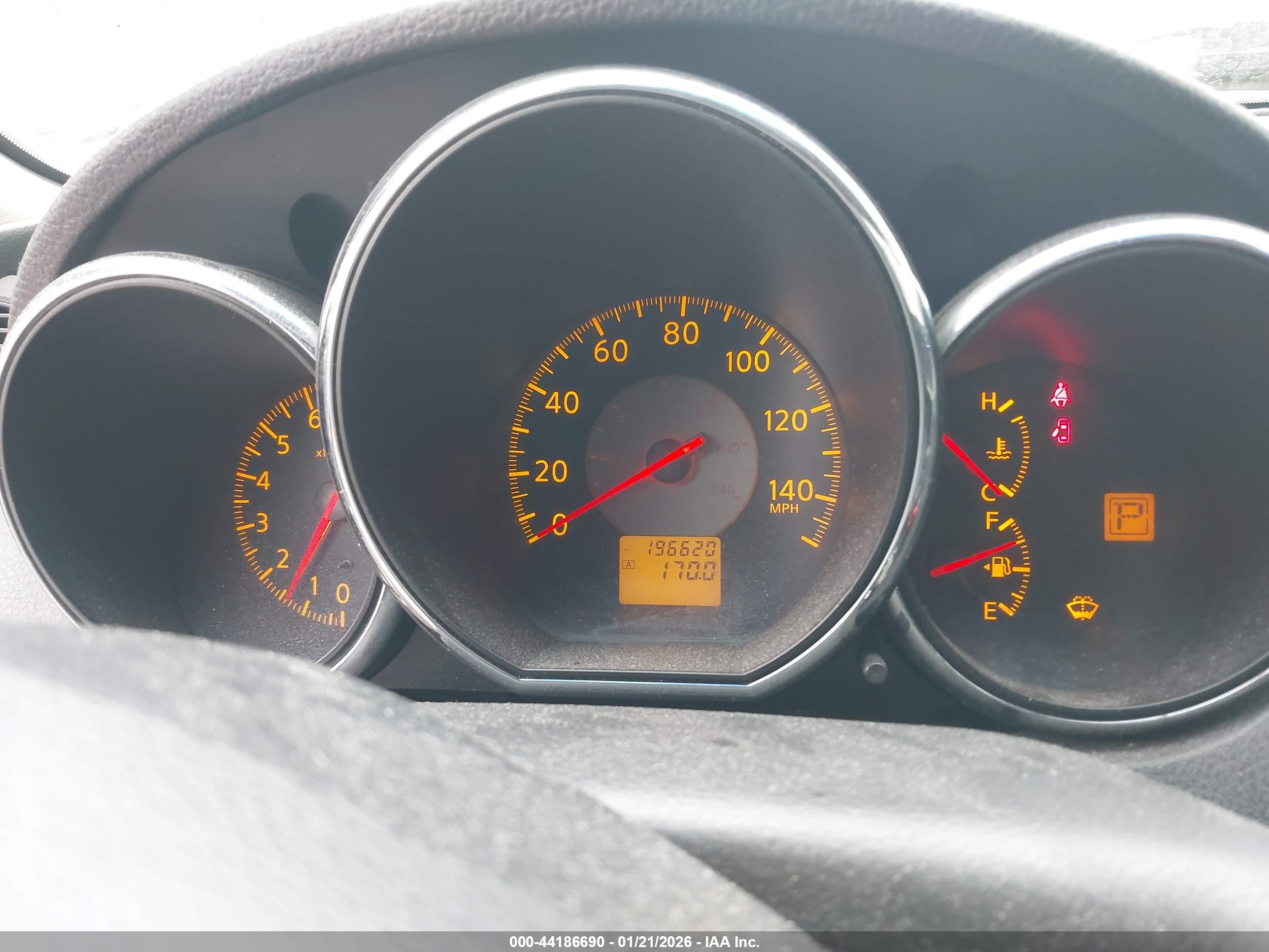 NISSAN ALTIMA image 7