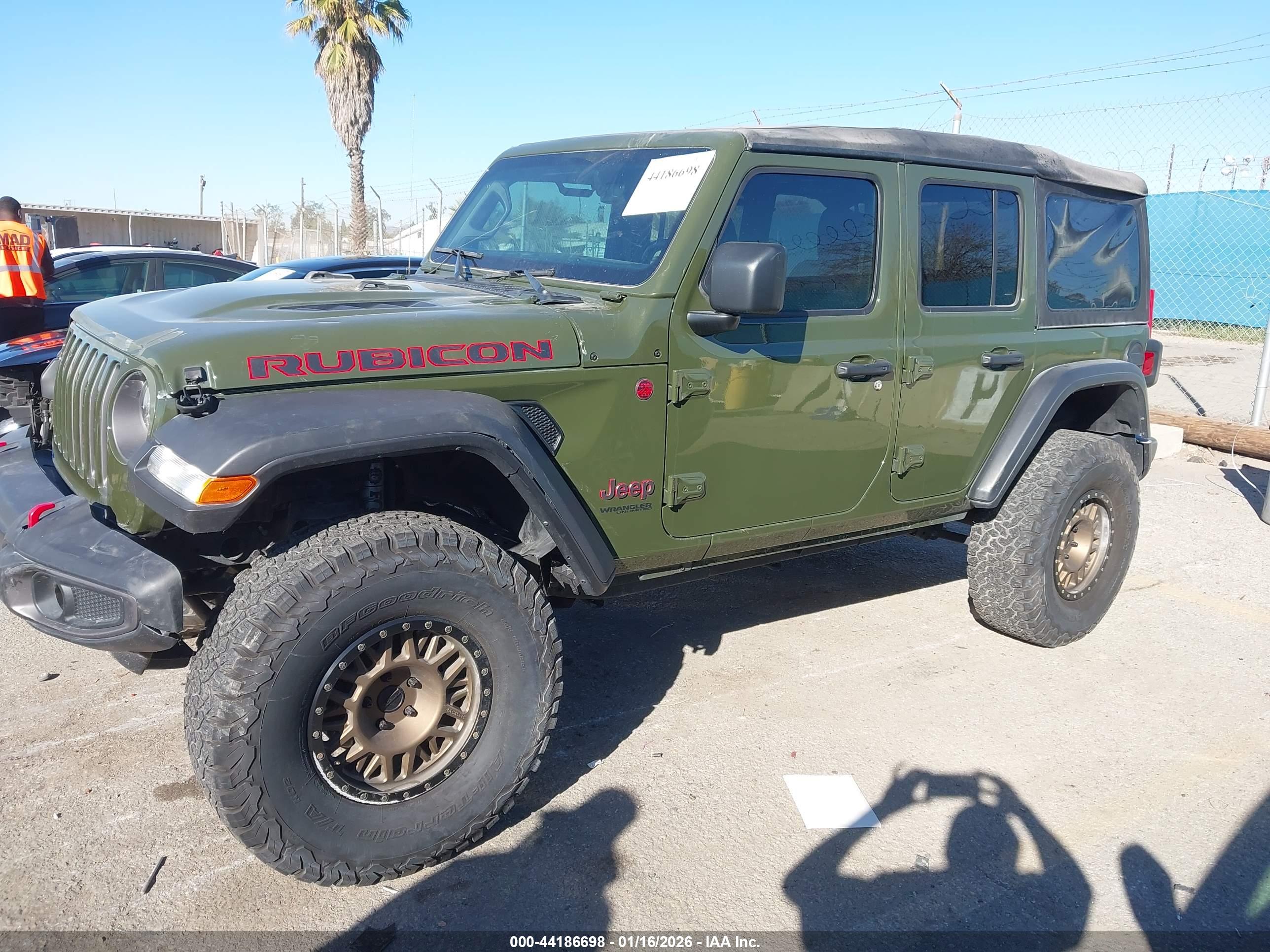 JEEP WRANGLER image 2