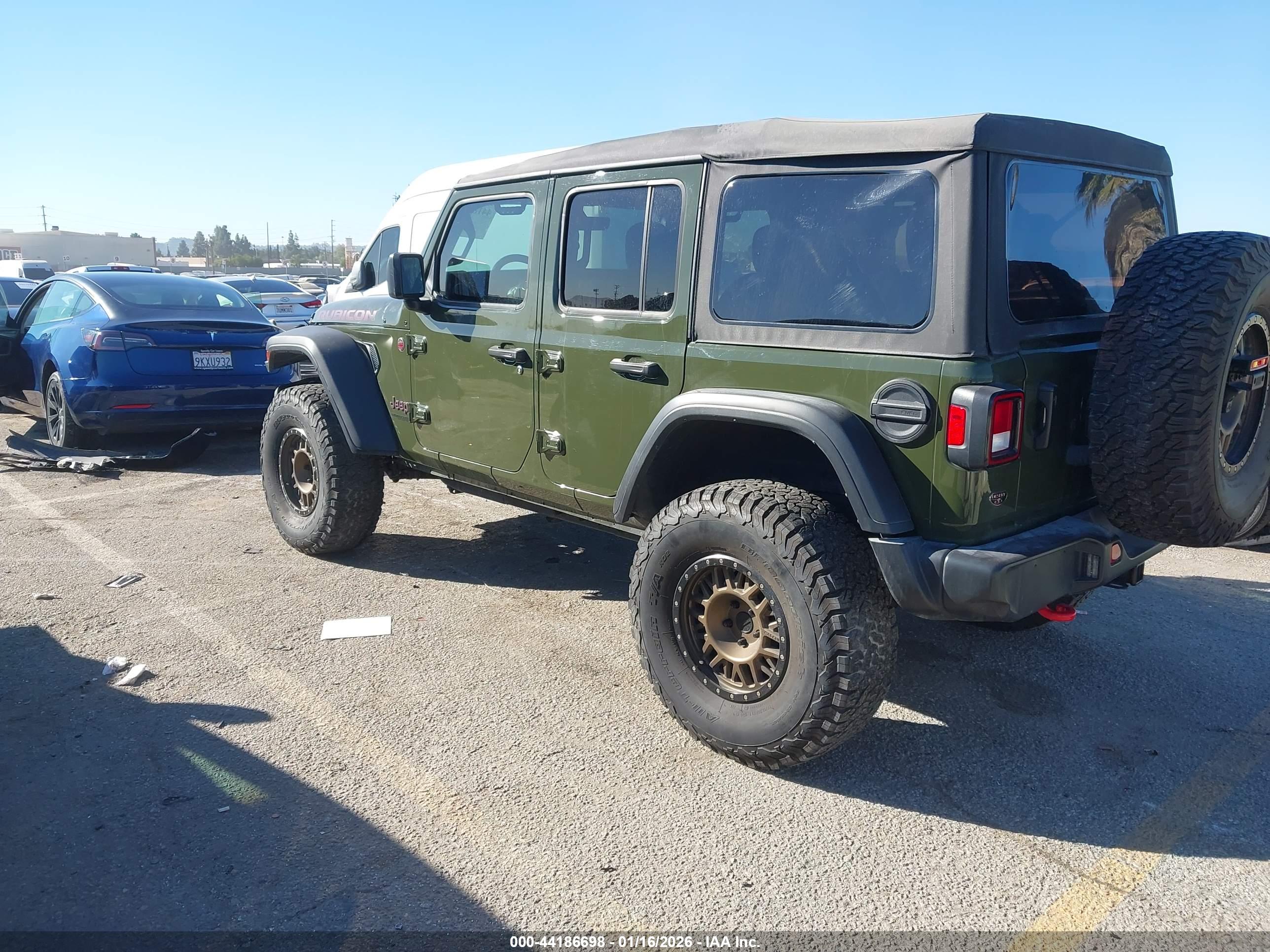JEEP WRANGLER image 3