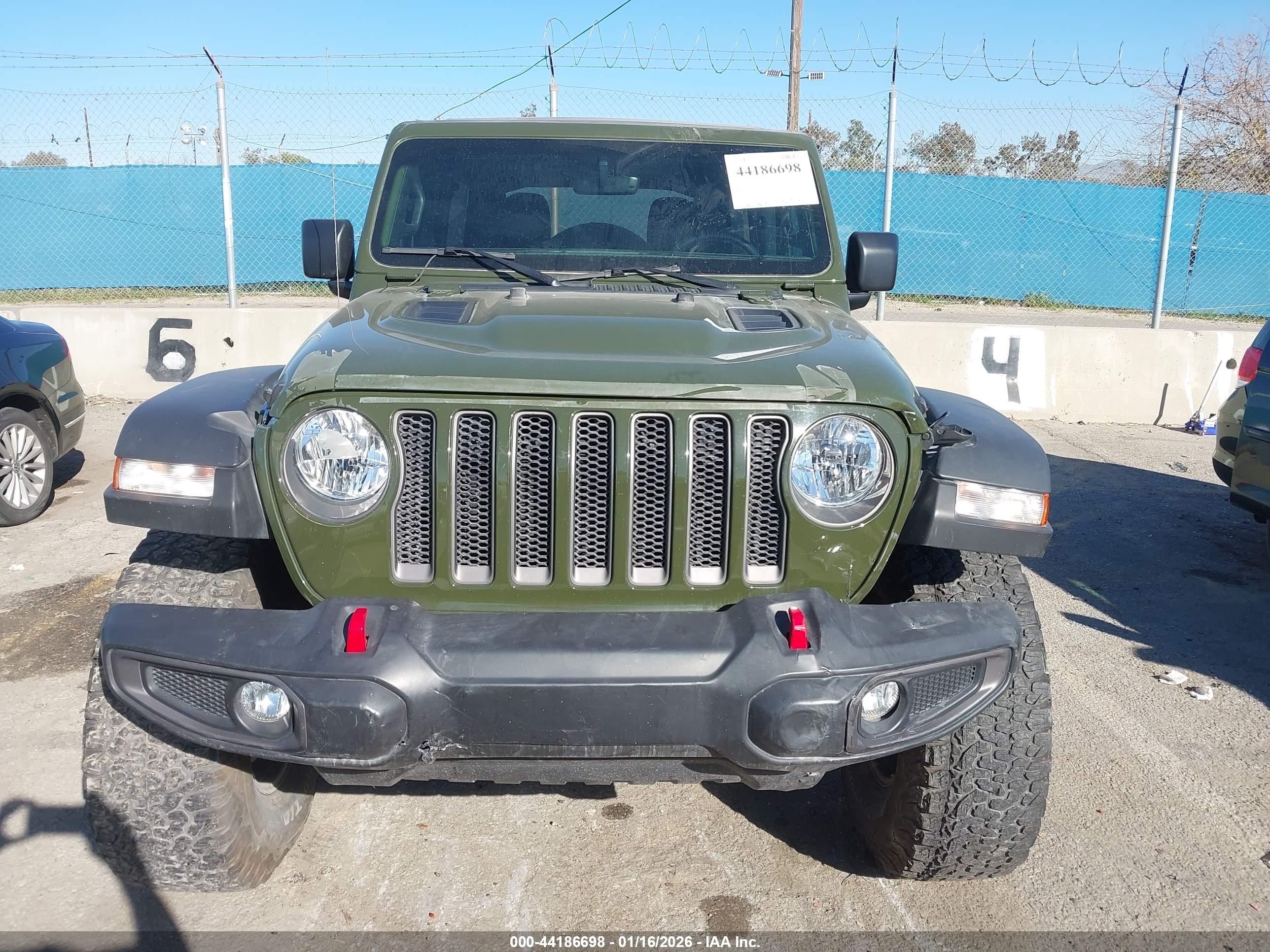 JEEP WRANGLER image 6