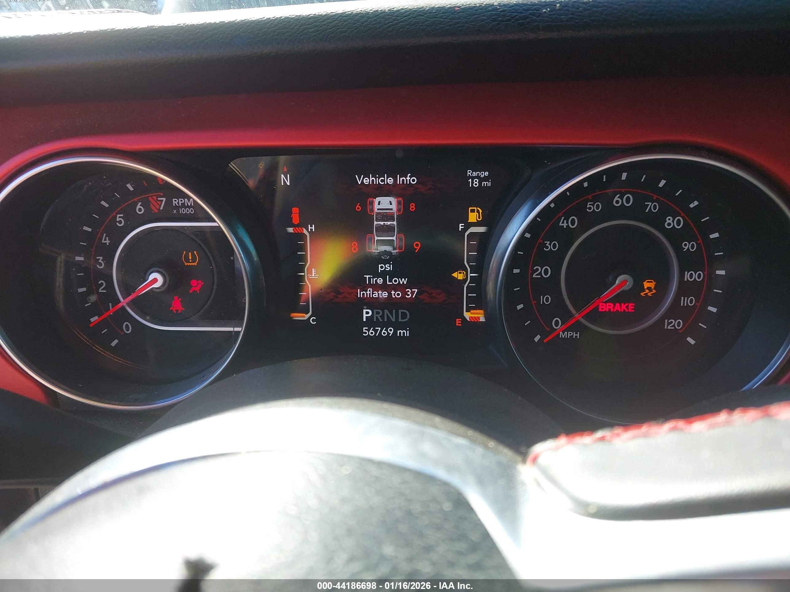 JEEP WRANGLER image 7