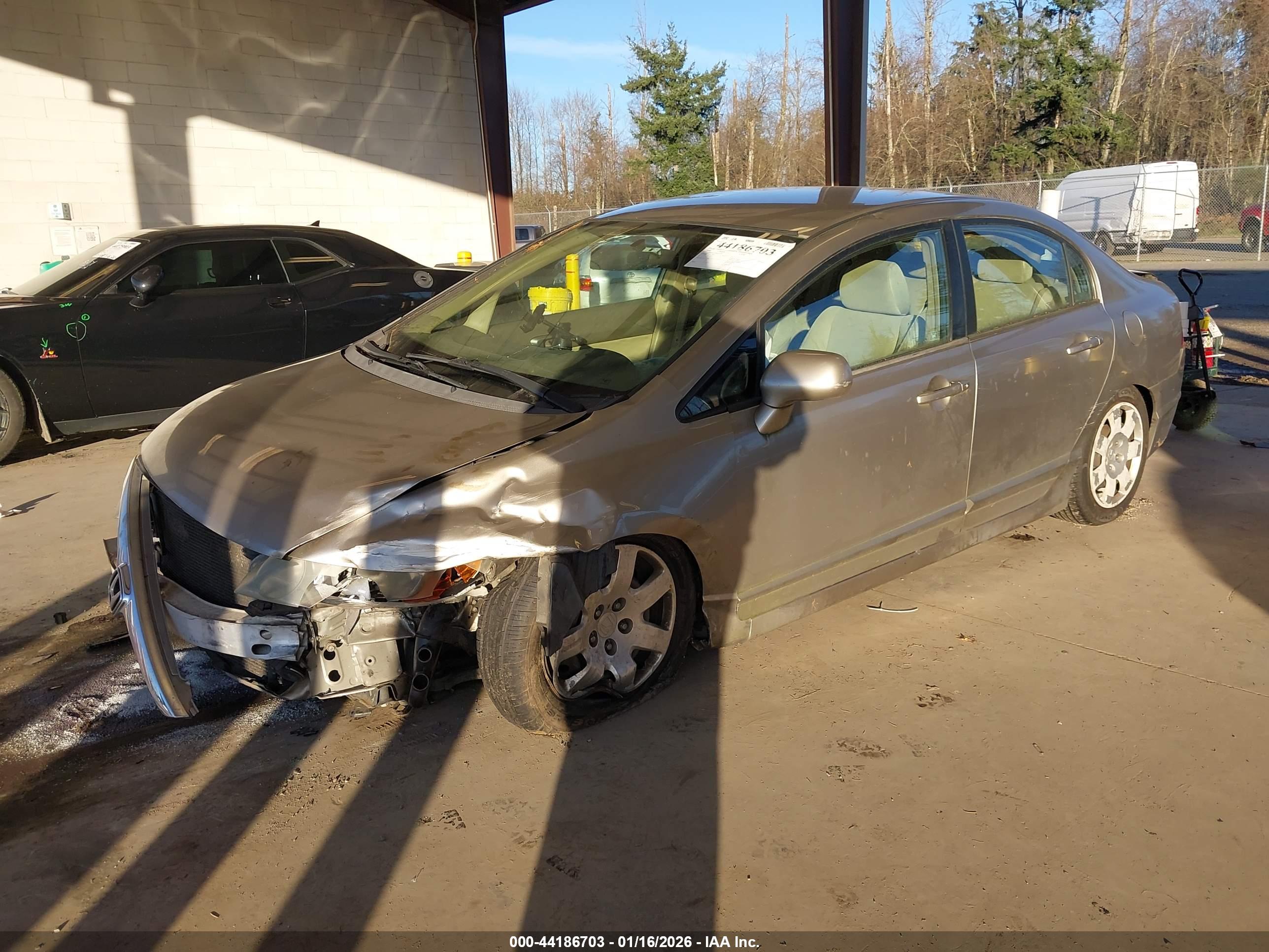 HONDA CIVIC image 2