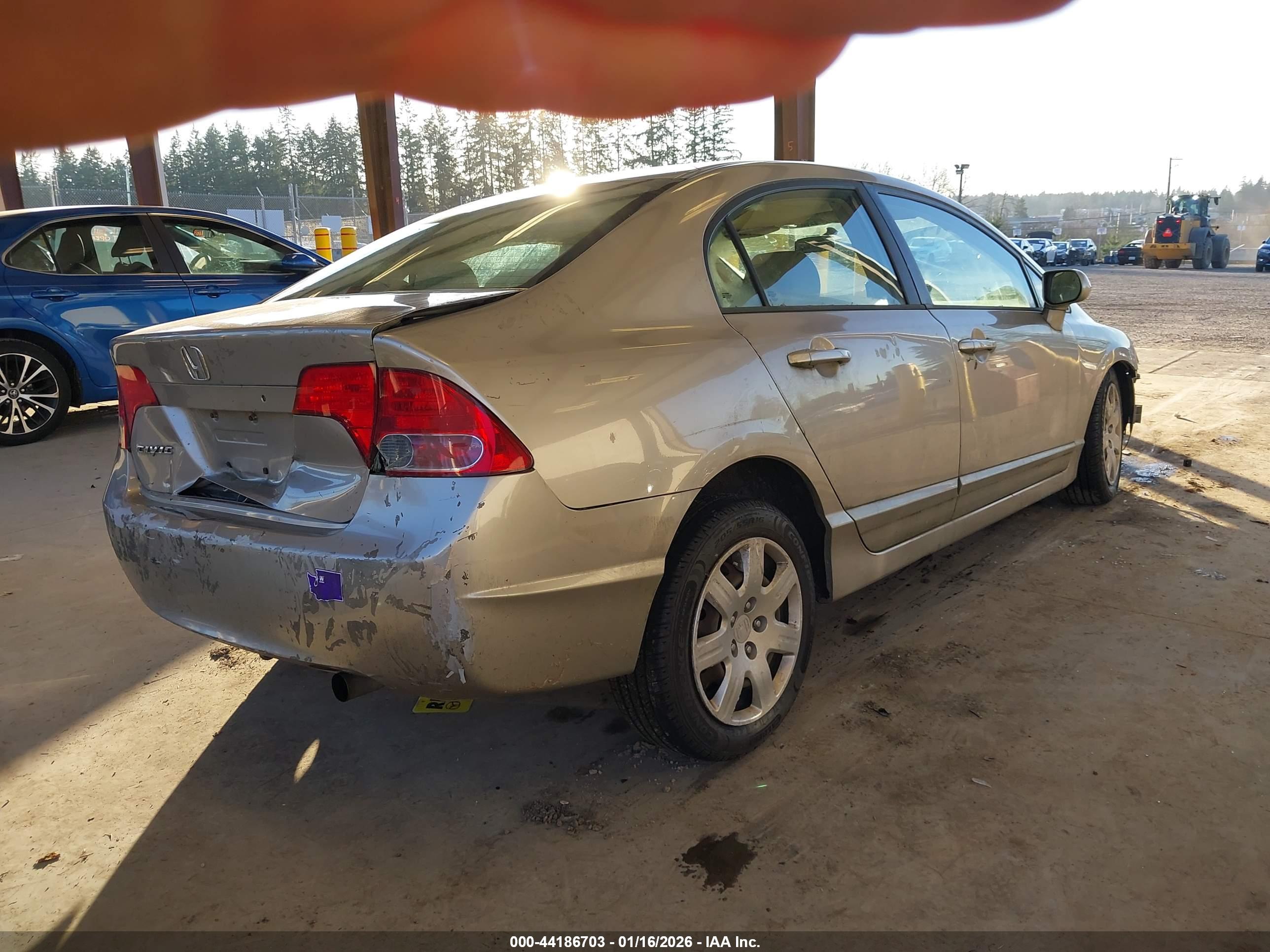HONDA CIVIC image 4