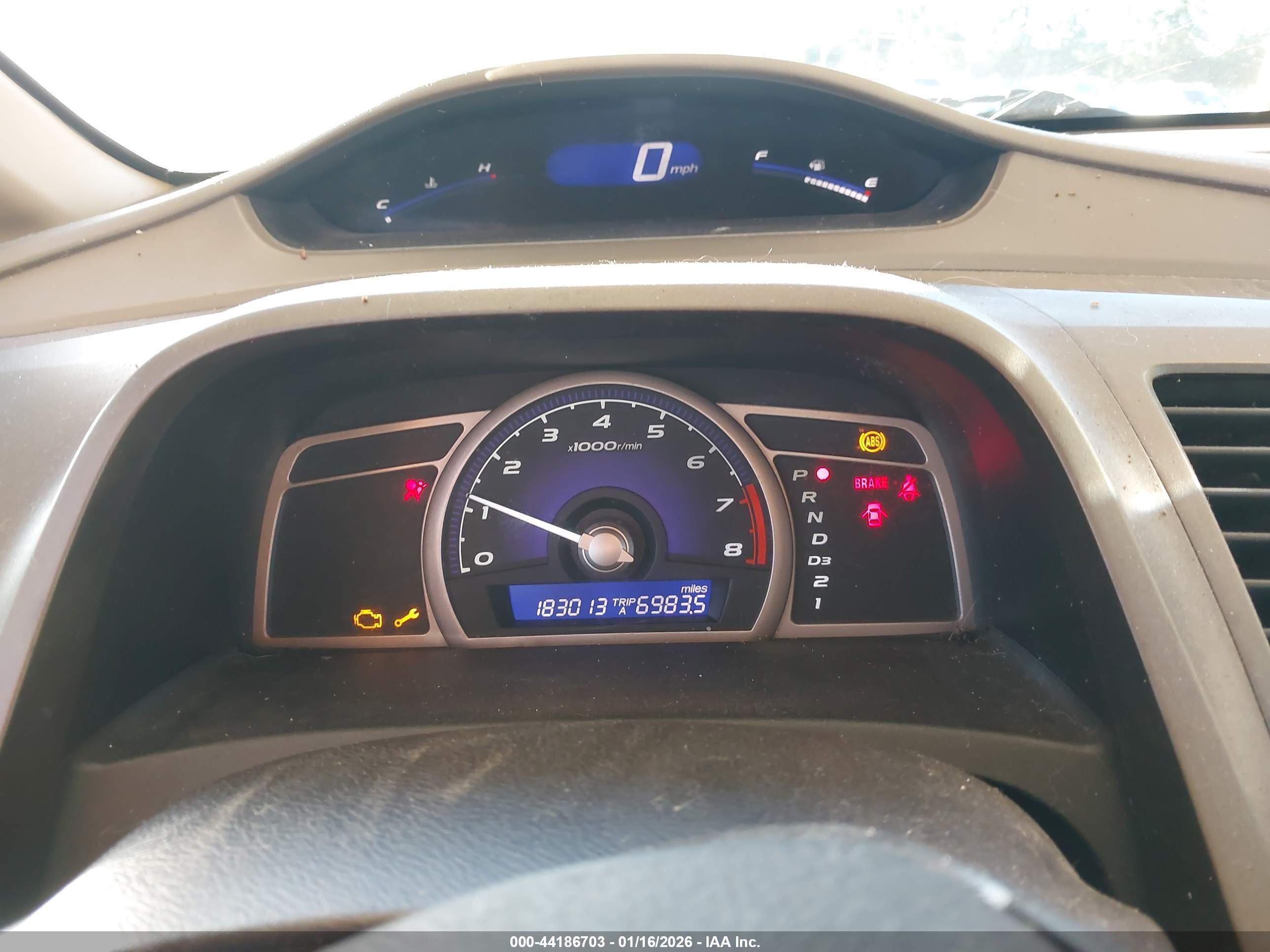 HONDA CIVIC image 7