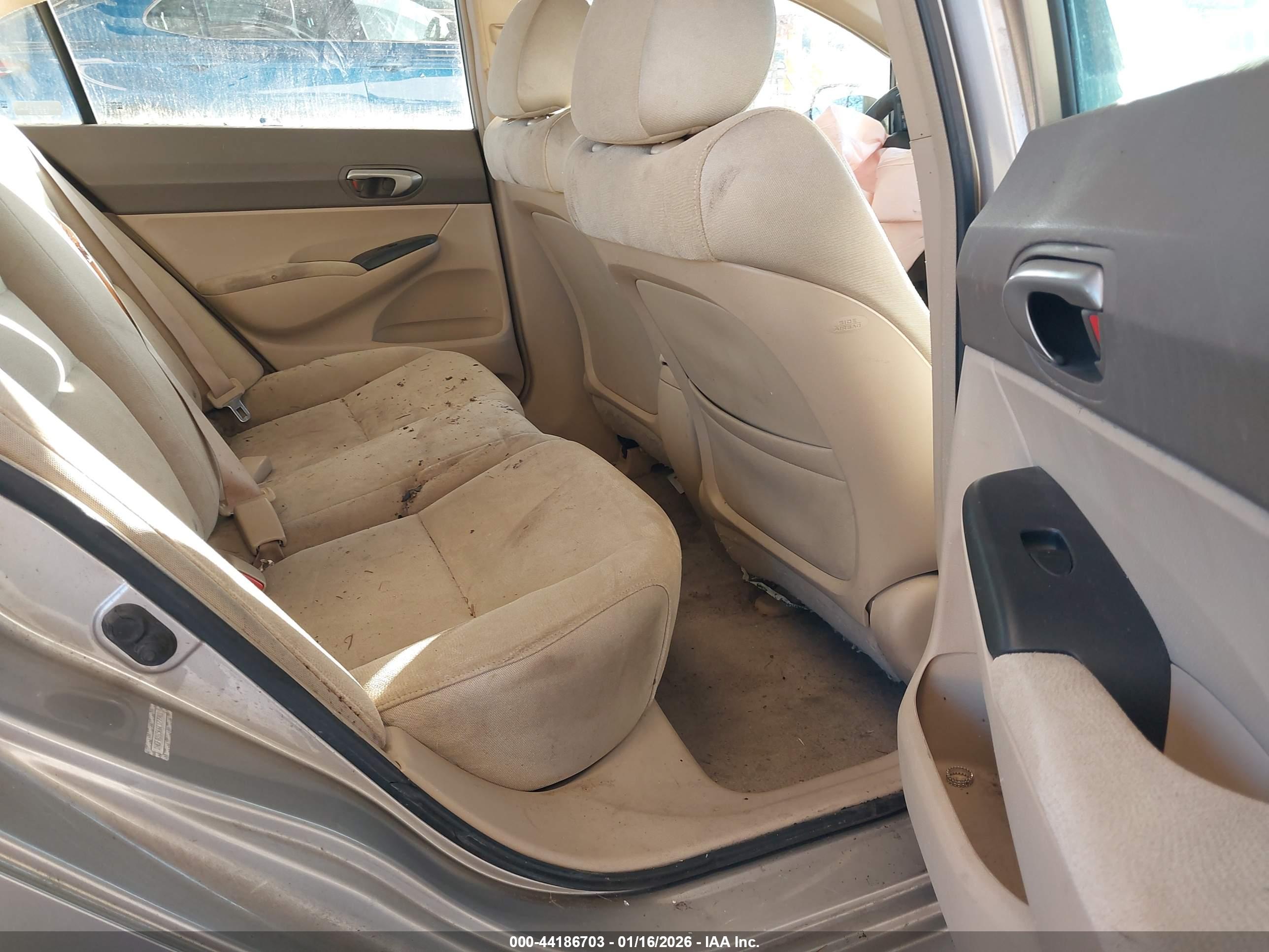 HONDA CIVIC image 8