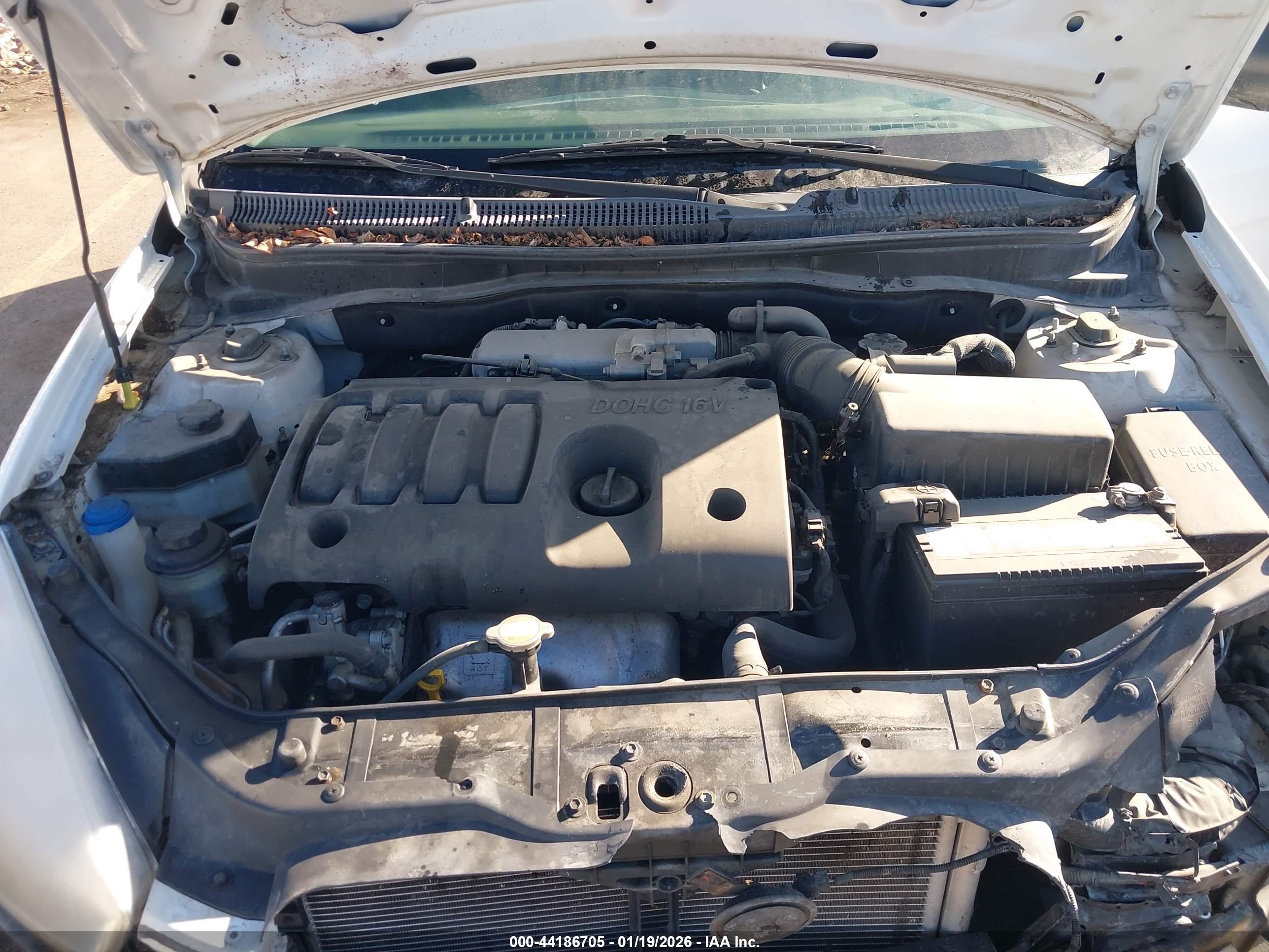 HYUNDAI ACCENT image 10