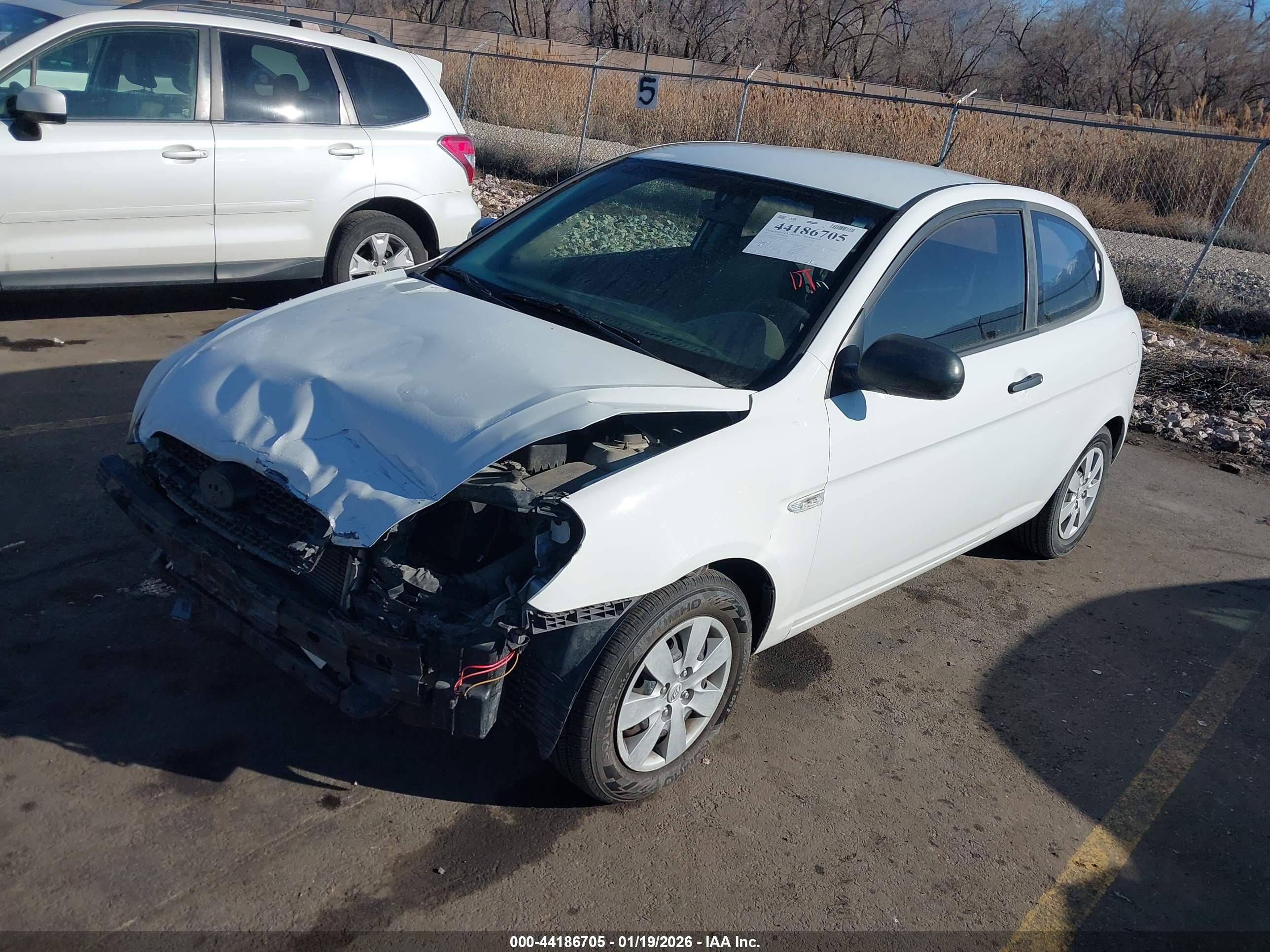 HYUNDAI ACCENT image 2