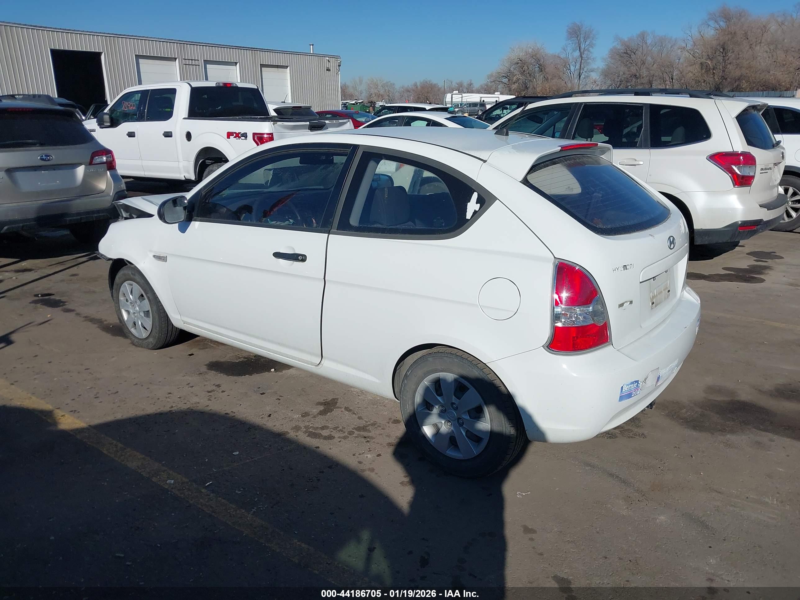 HYUNDAI ACCENT image 3