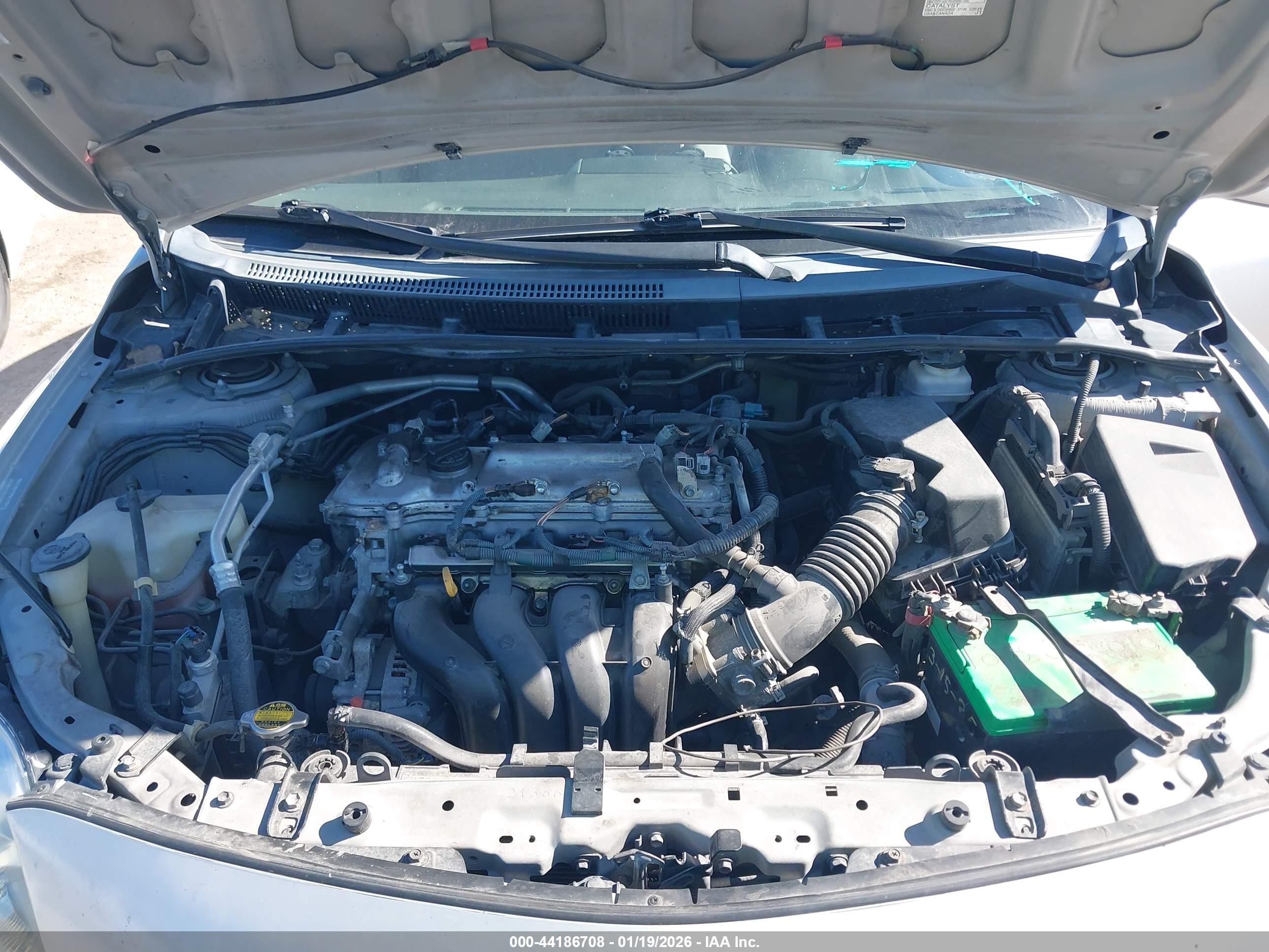 TOYOTA COROLLA image 10