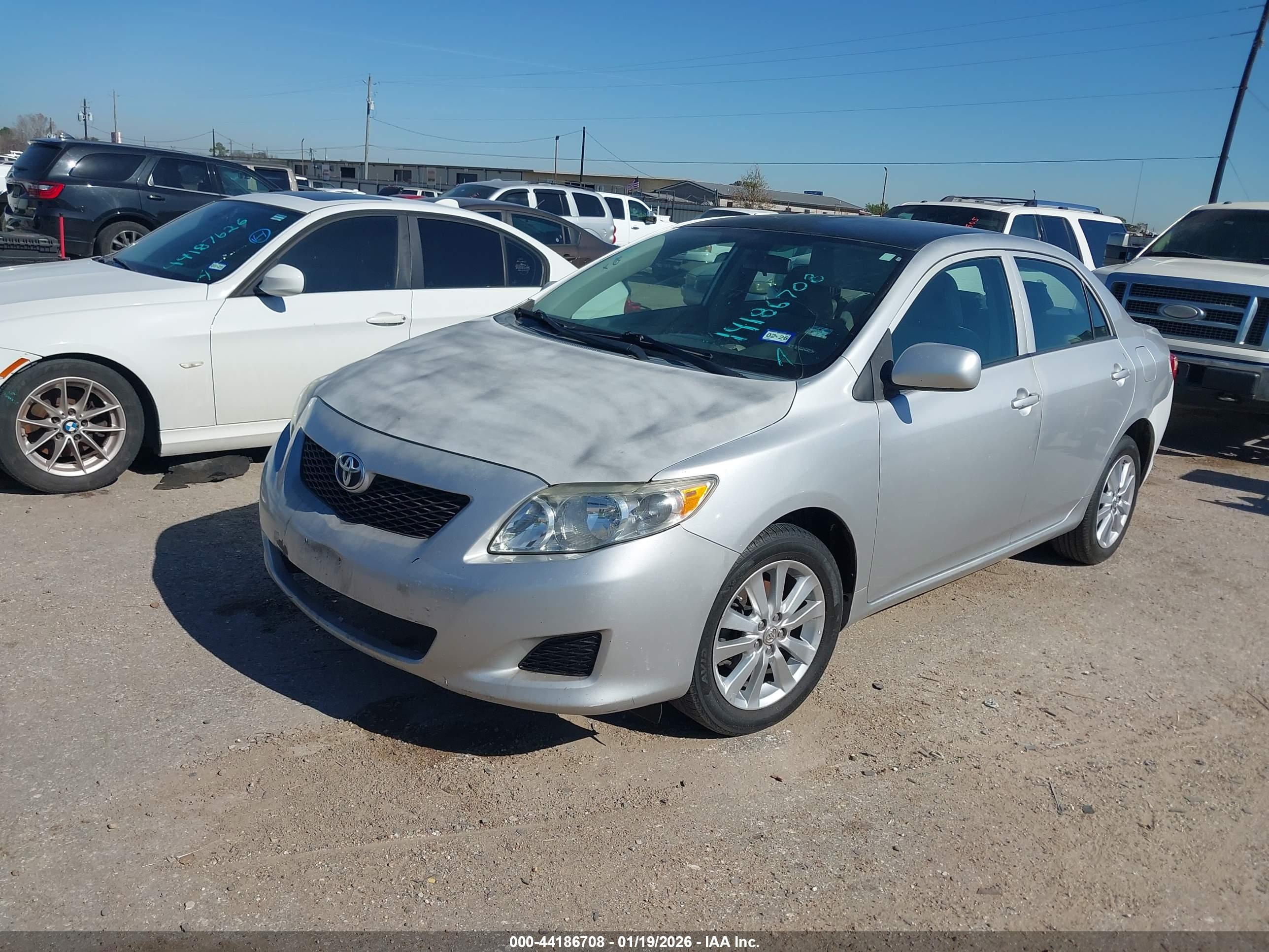 TOYOTA COROLLA image 2