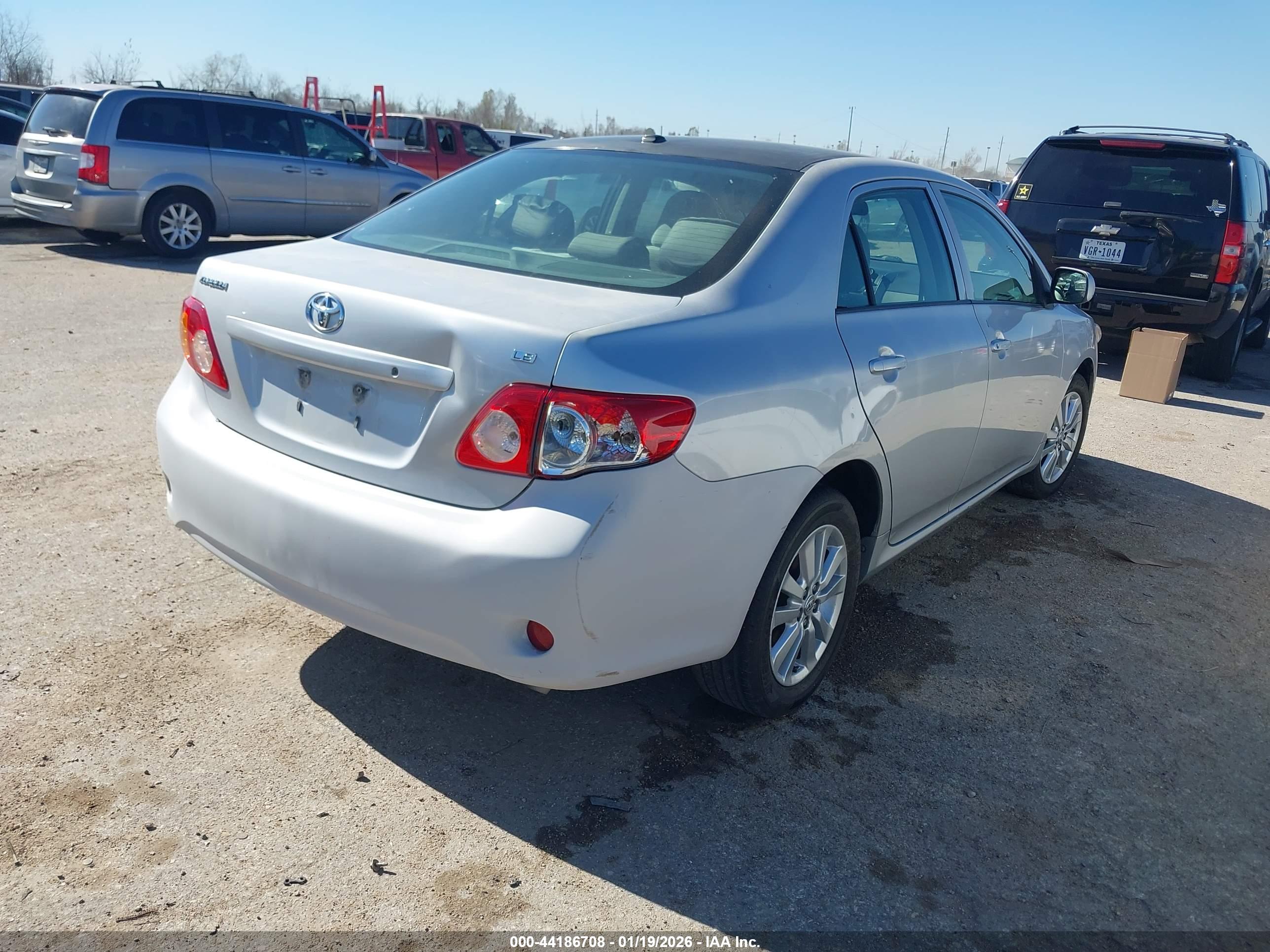 TOYOTA COROLLA image 4
