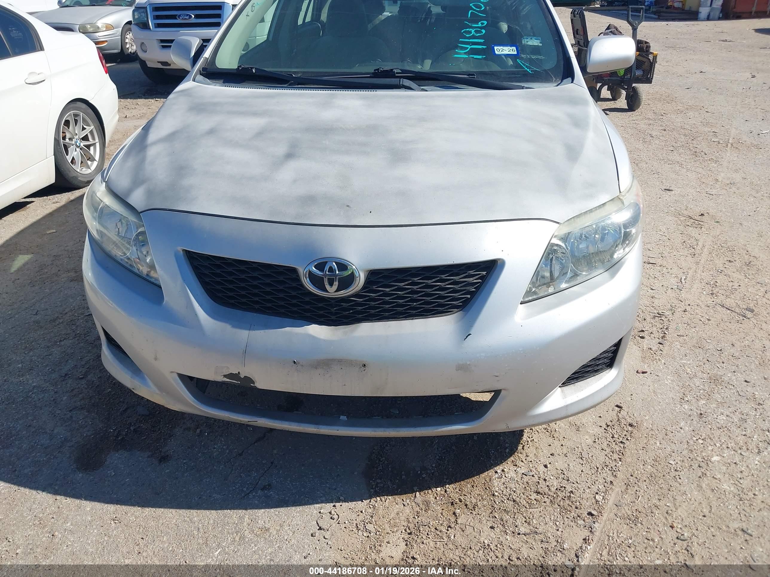 TOYOTA COROLLA image 6