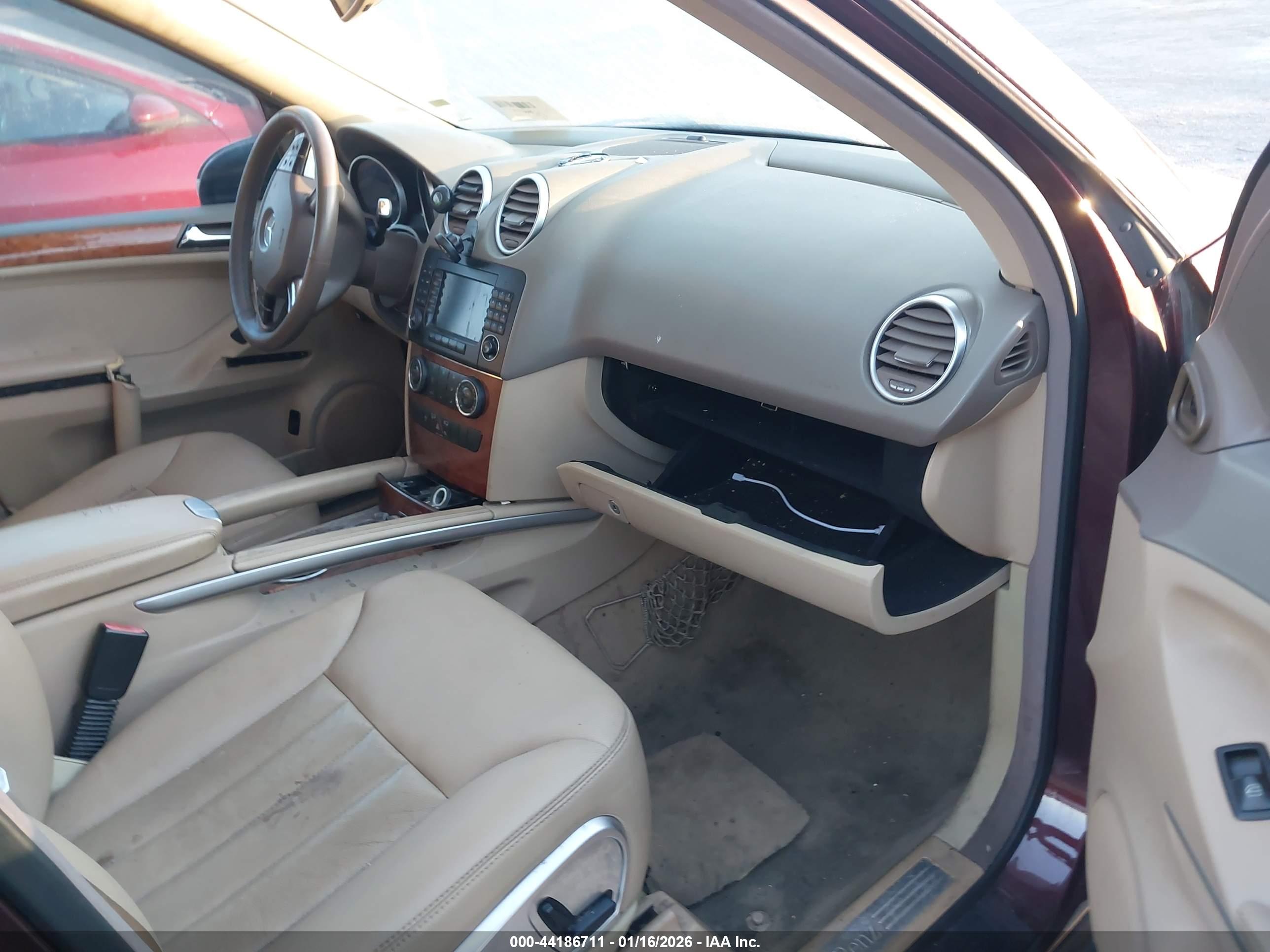 MERCEDES-BENZ ML image 5