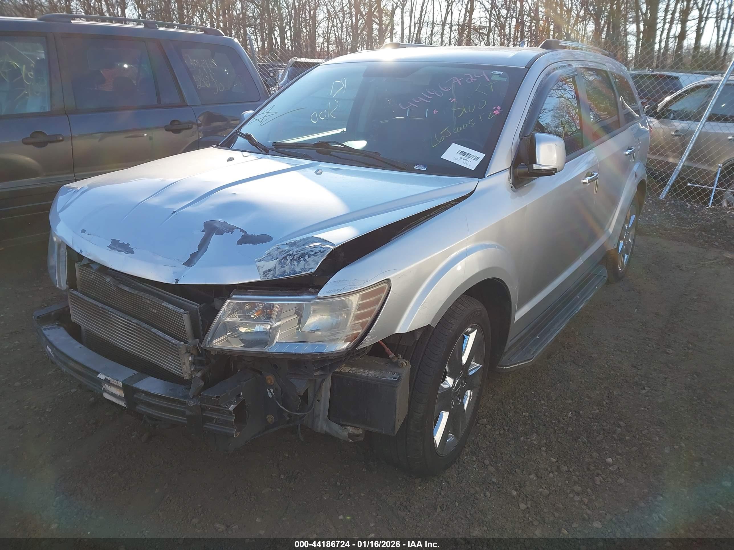 DODGE JOURNEY image 2