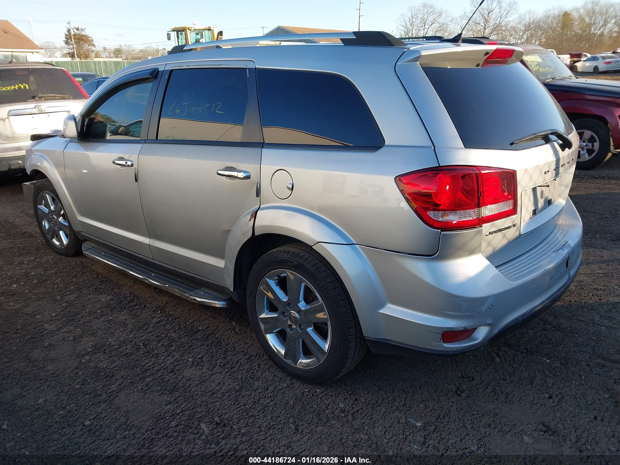 DODGE JOURNEY image 3