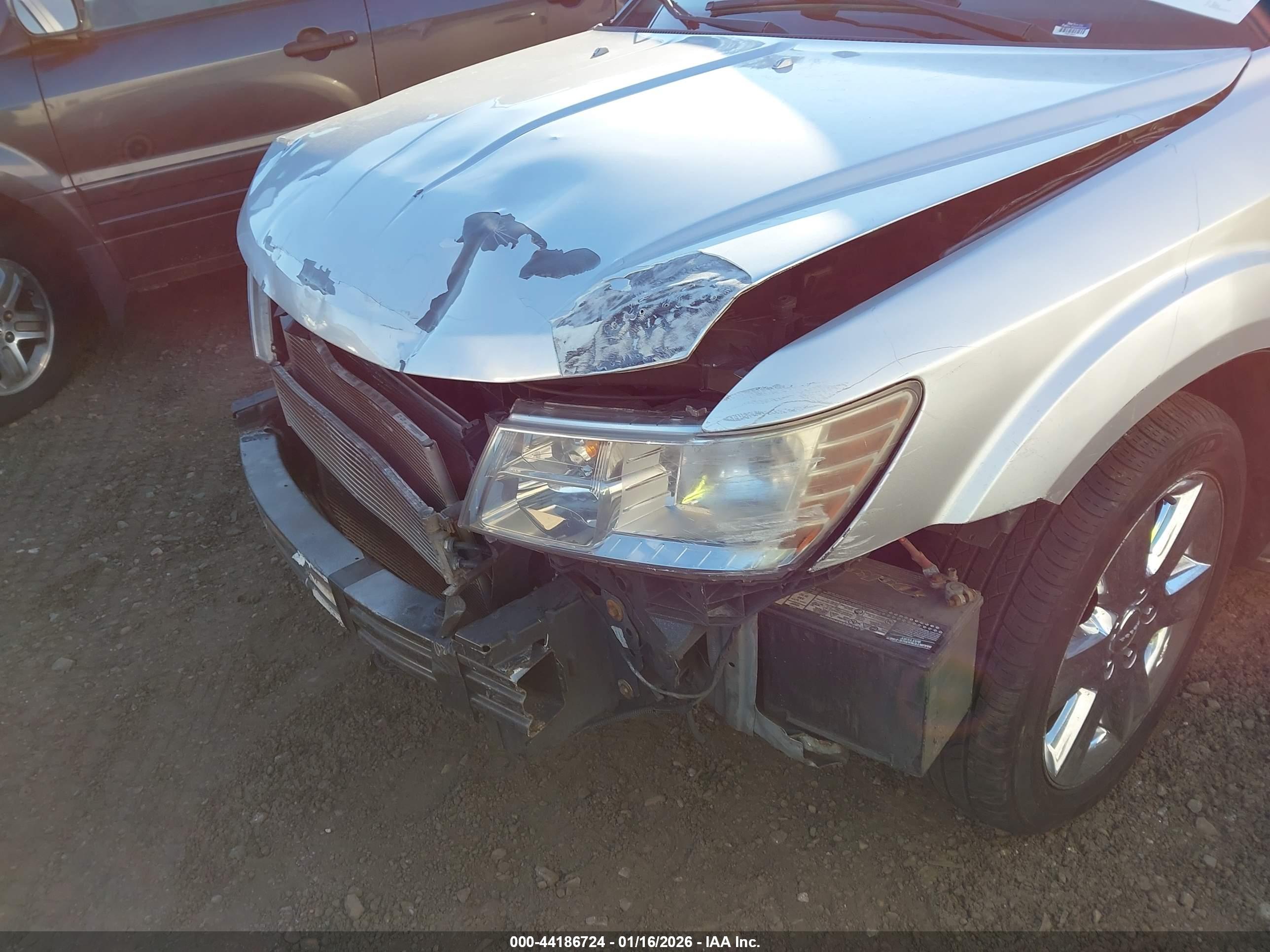 DODGE JOURNEY image 6