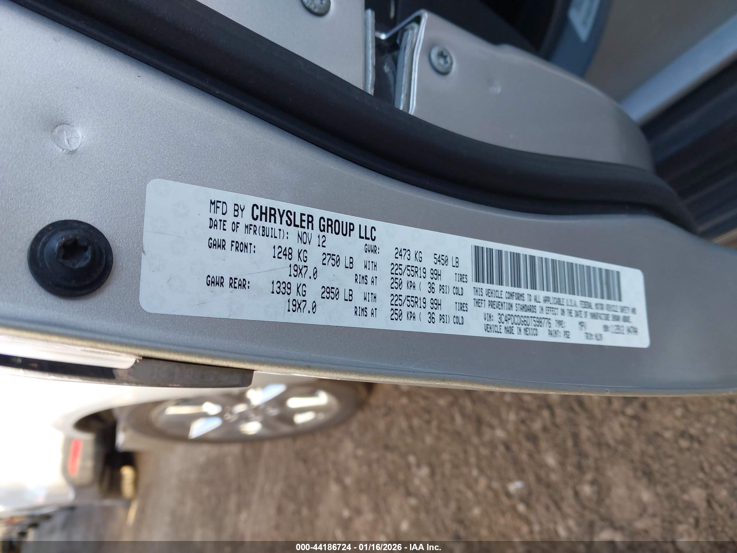 DODGE JOURNEY image 9