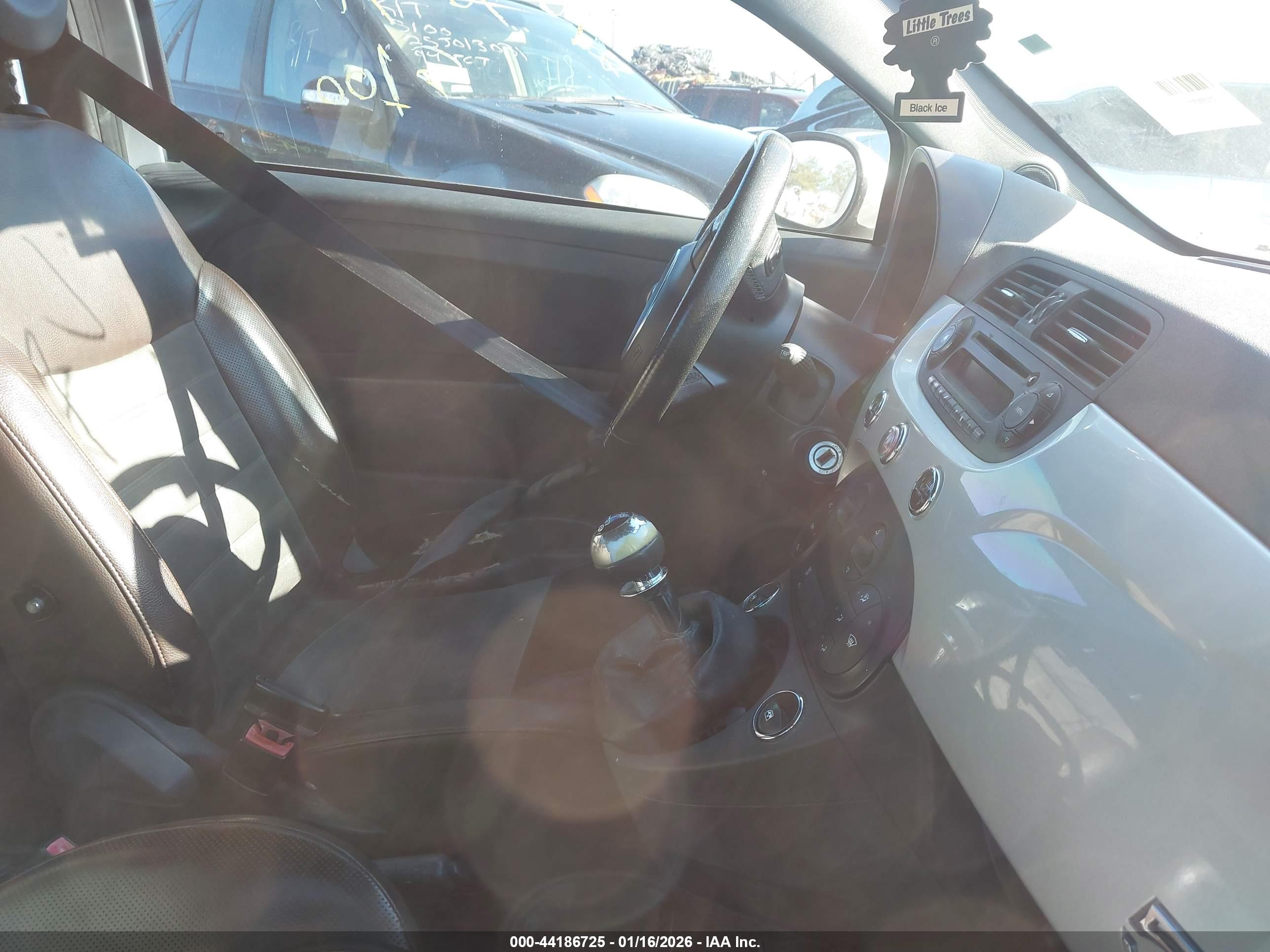 FIAT 500 image 5