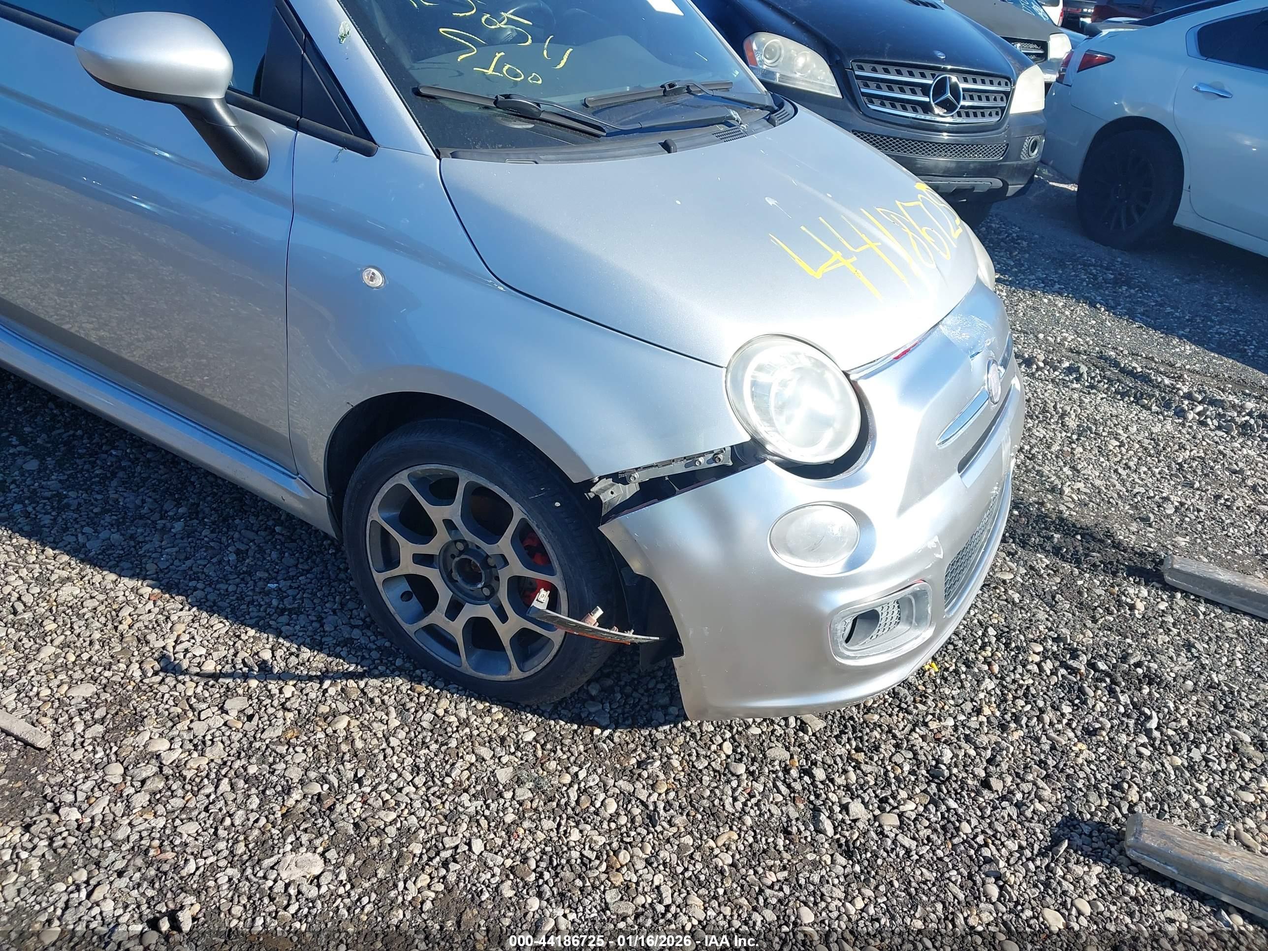 FIAT 500 image 6
